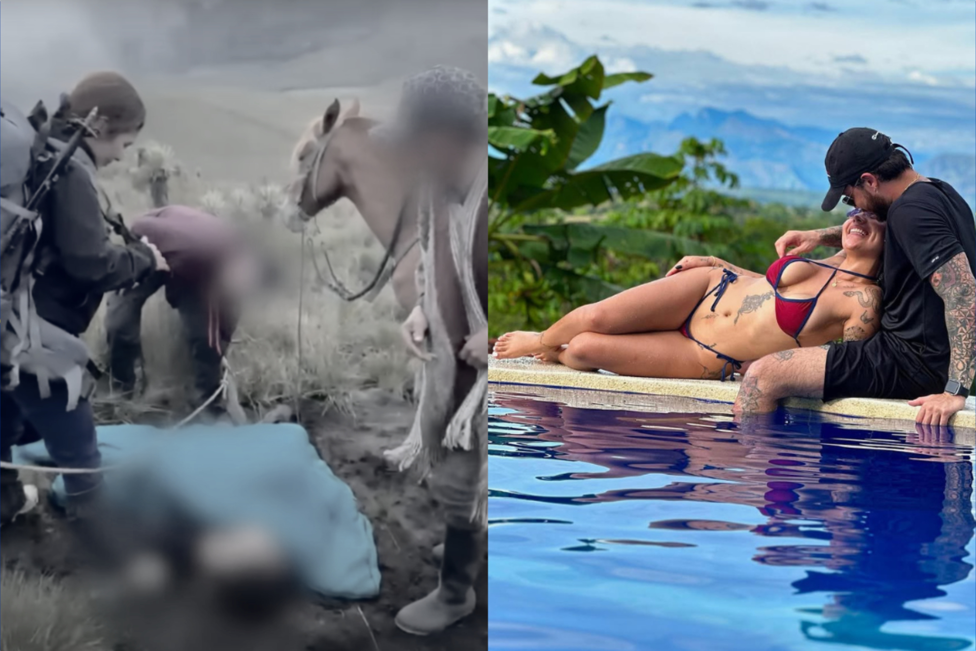 Respuesta de Jois Ramírez a críticas por lo ocurrido en la muerte de su novio, Kevin Bocanegra, y sus videos