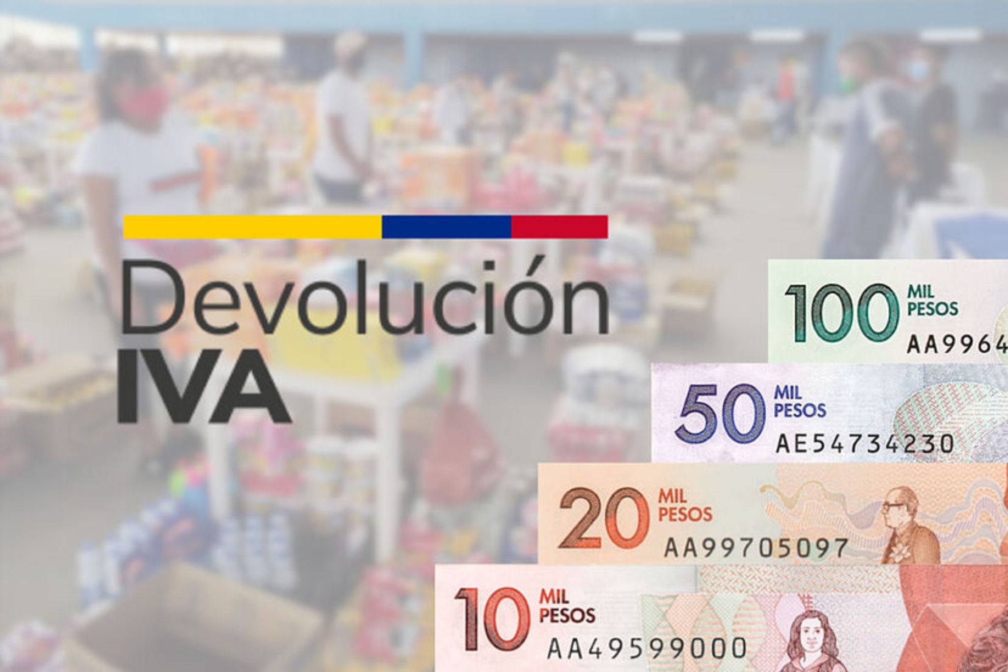 Devolución del IVA en 2025: principales cambios y montos de pago para este año en el subsidio.