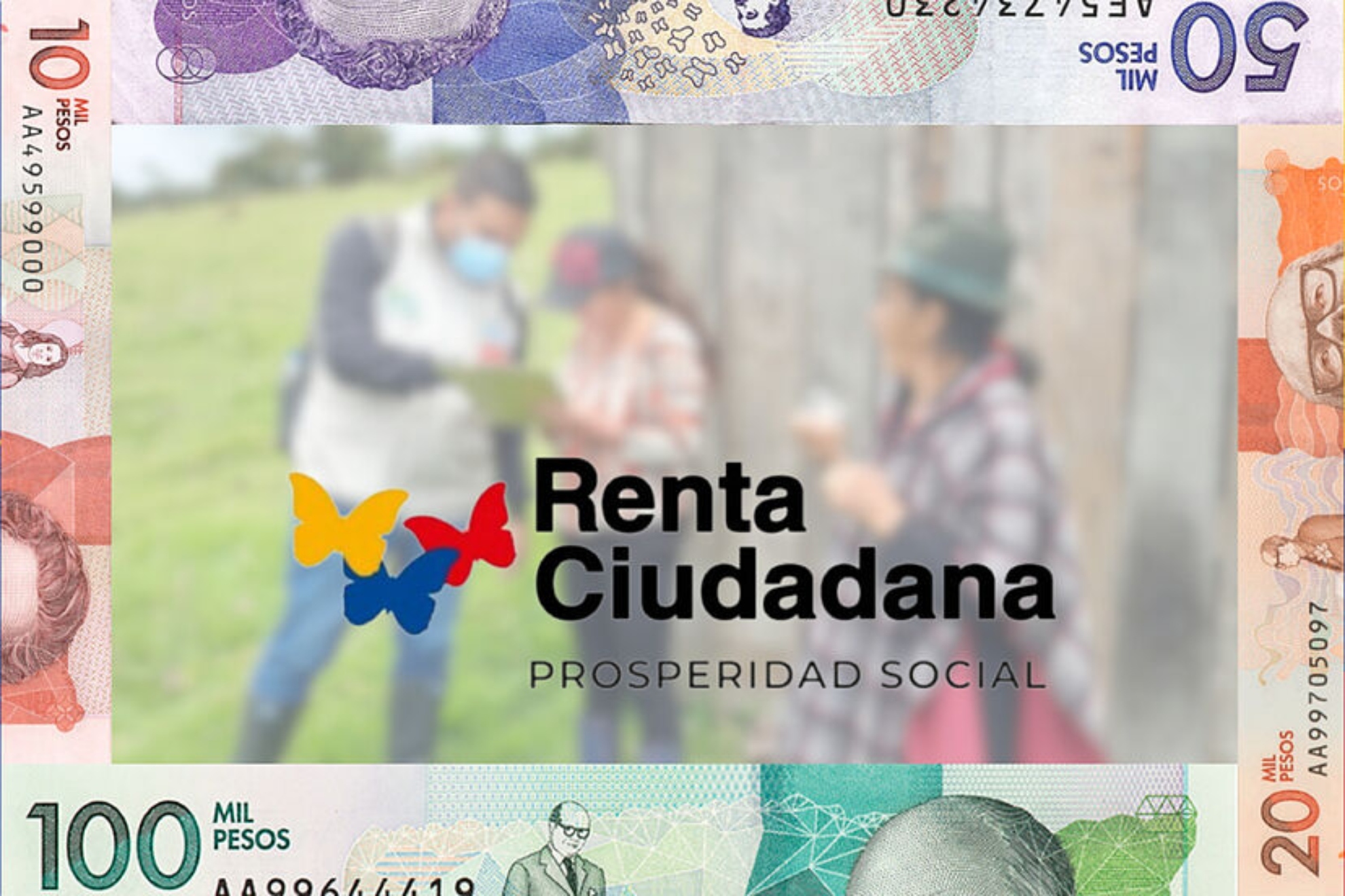 Renta Ciudadana en 2025: cómo saber si es beneficiario del pago en enero.