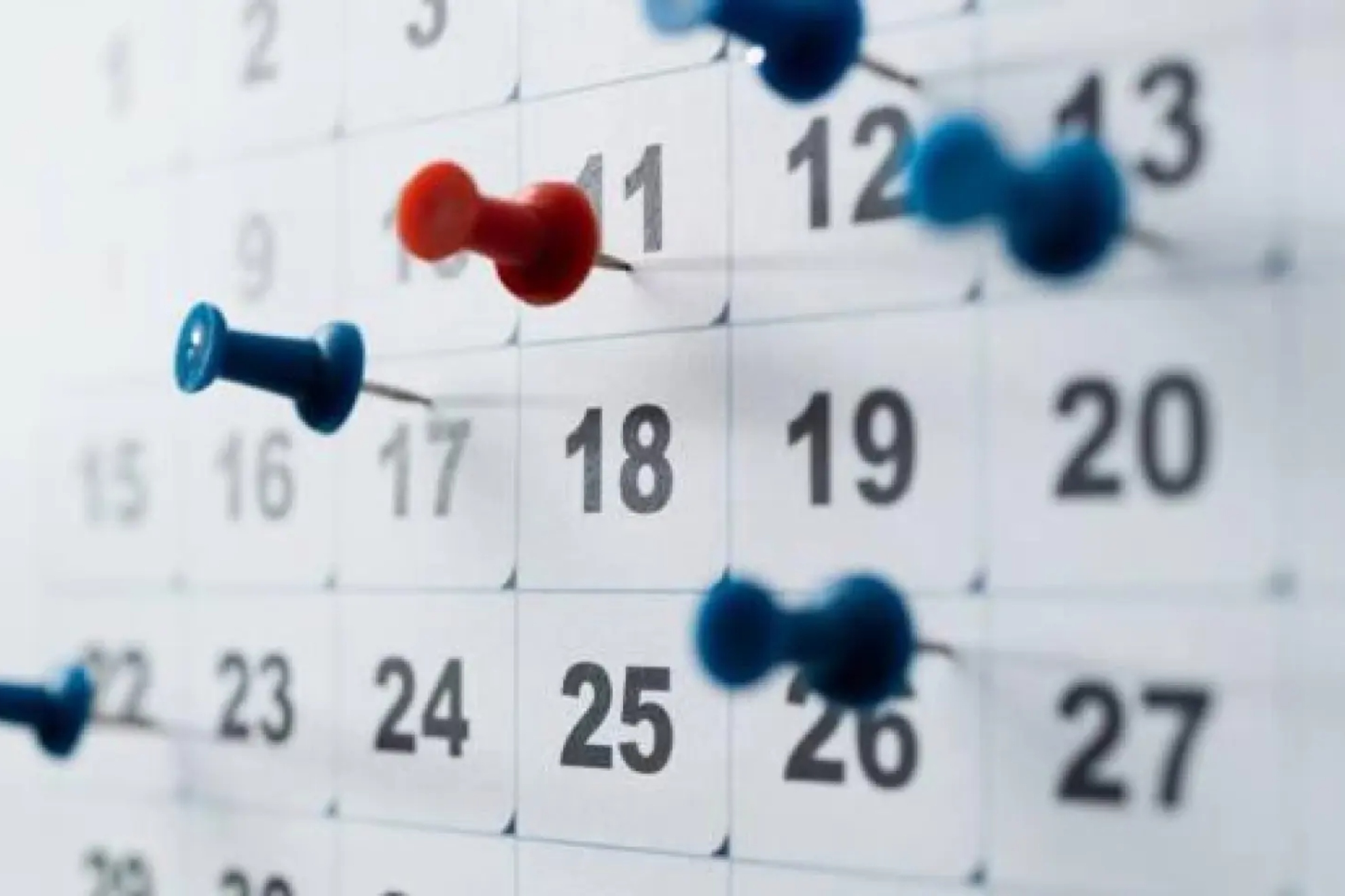 Festivos en Colombia para 2025: consulta fechas, días feriados y puentes para este año.