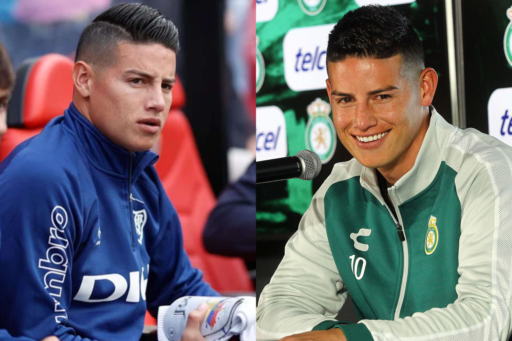 James Rodríguez y el reclamo desde Rayo Vallecano después de su salida