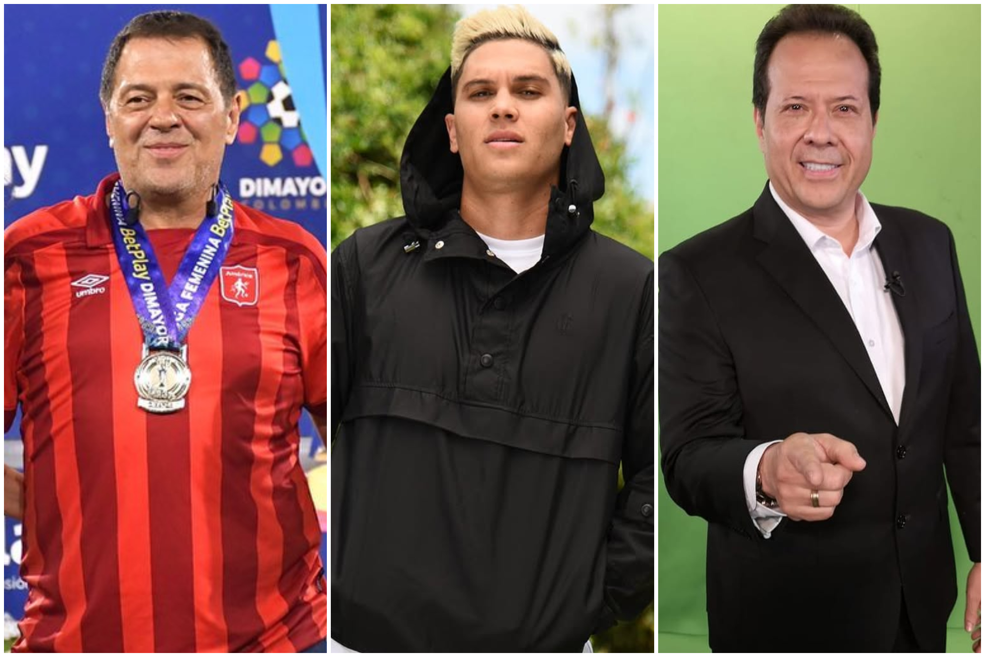 Tulio Gómez y la respuesta al 'Cantante del Gol' por supuesto pago del América por Juan Fernando Quintero