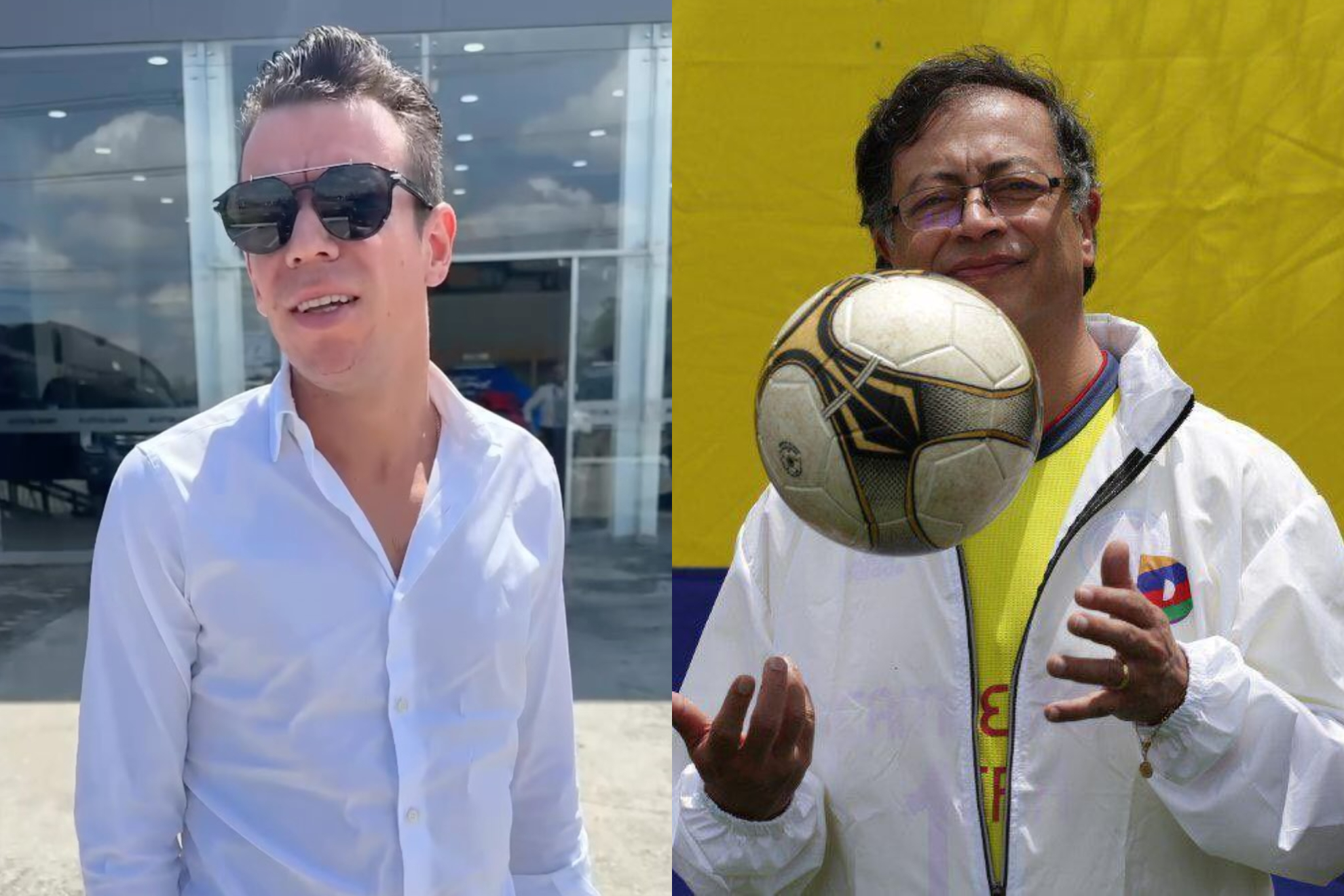 Rigoberto Urán critica pocos recursos para el deporte en Colombia