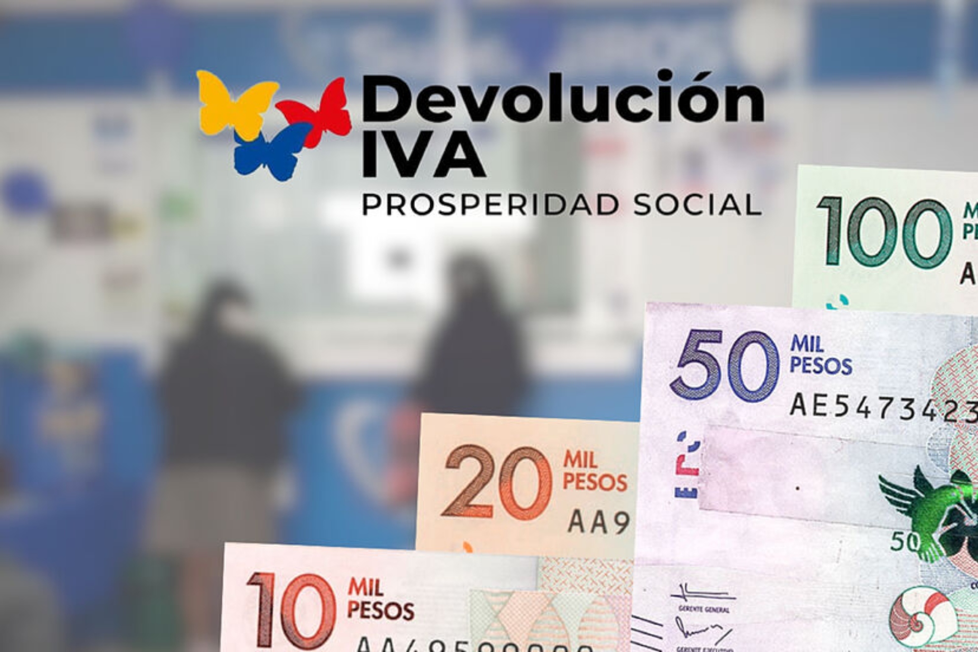 Devolución del IVA en 2025: cómo funcionará, montos y cuándo saldrán las fechas de pago.