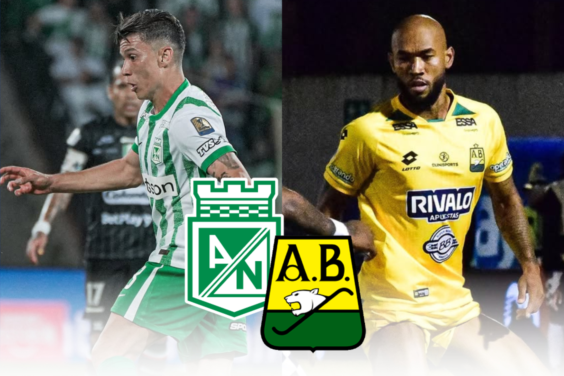 Ver la ida de Nacional vs. Bucaramanga por Superliga BetPlay 2025: hora, canal de TV y link para ver y online
