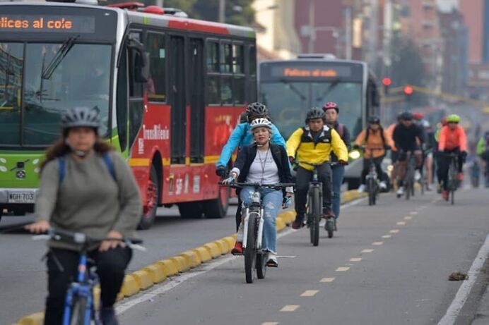 Día Sin Carro y Sin Moto en Bogotá: fecha, horarios y restricciones en febrero de 2025.