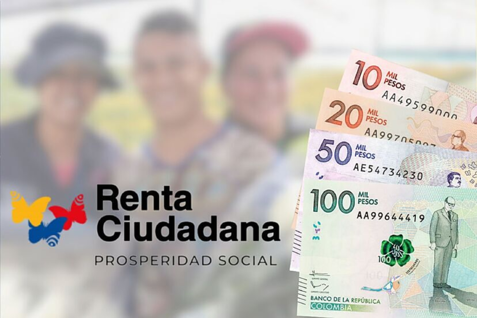 Renta Ciudadana en 2025: cuándo serán las próximas fechas de pago del subsidio.