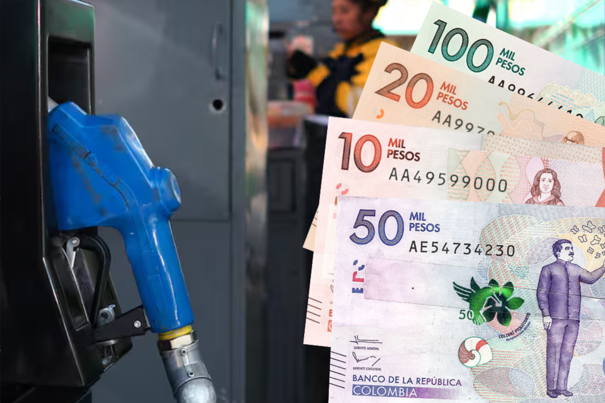 Suben los precios de la gasolina para el mes de febrero: ¿Cuánto se pagará?
