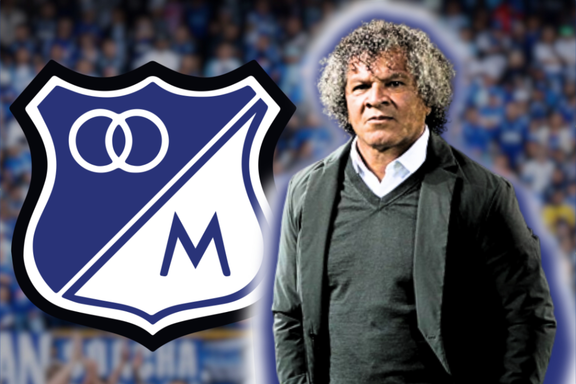 Verdades de Alberto Gamero sobre su renuncia a Millonarios por amenazas y mal ambiente