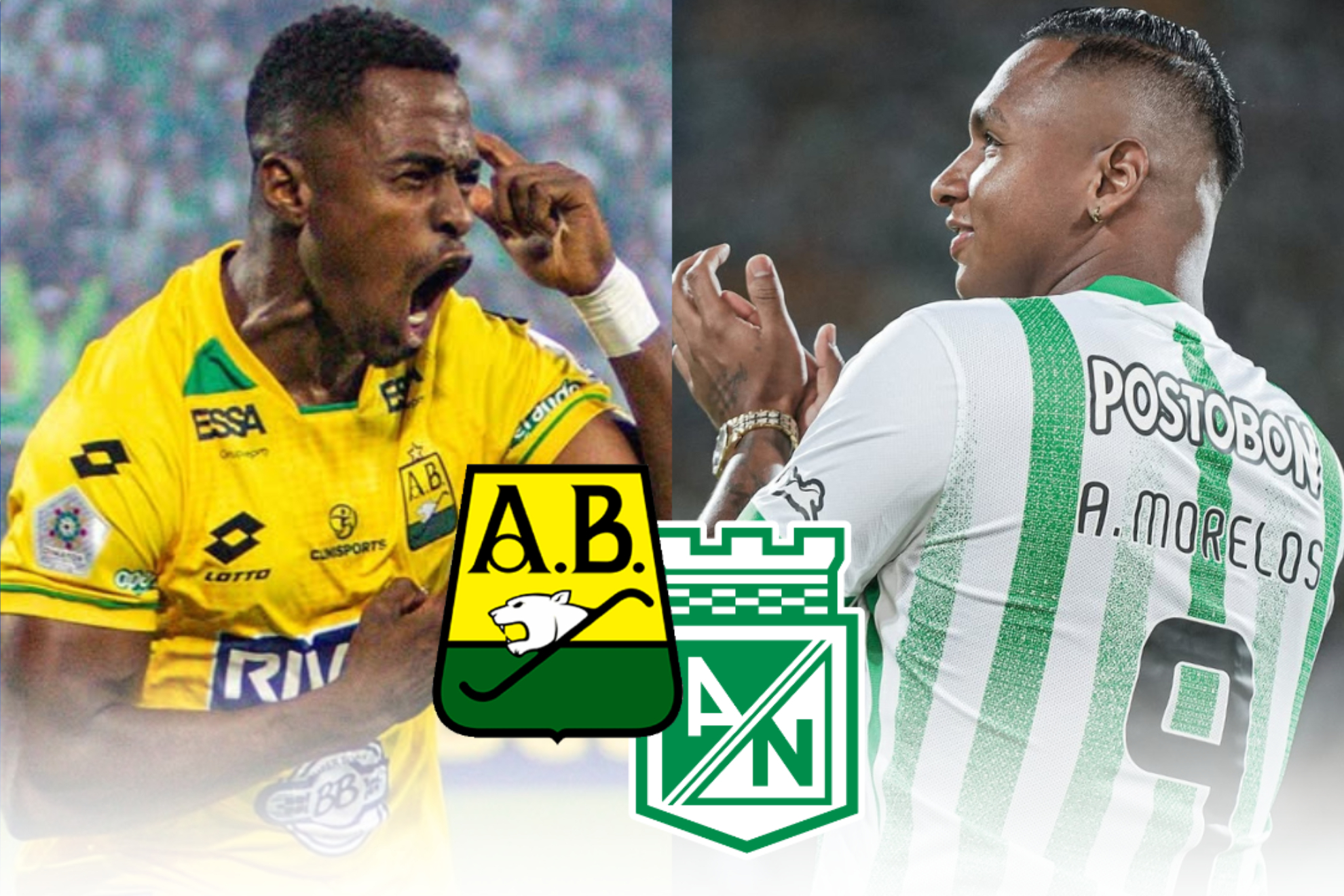 Ver ida de Superliga BetPlay 2025: Nacional vs. Bucaramanga, hora, canal de TV y link para ver y online