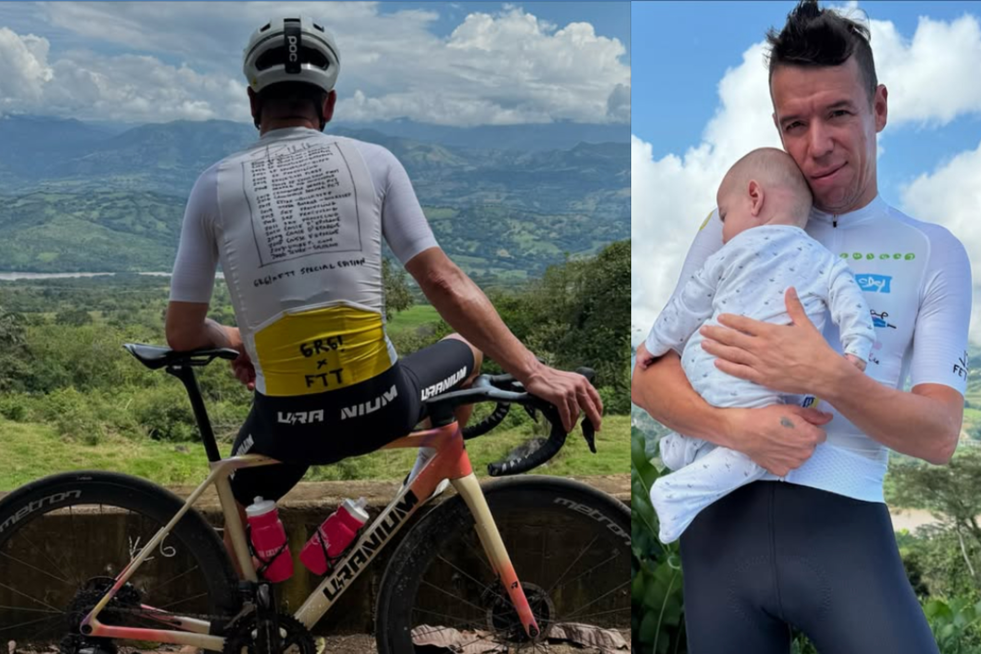 Verdades de Rigoberto Urán sobre su retiro del ciclismo en 2024