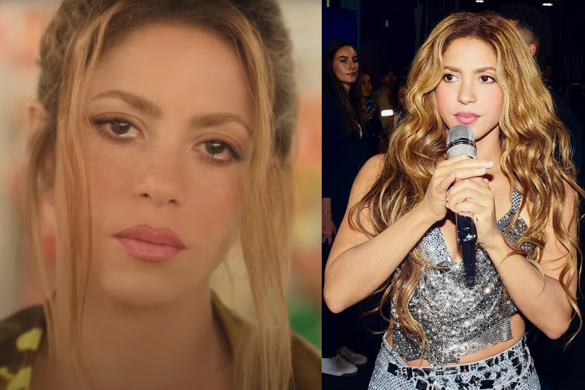 Shakira cancela concierto en pe´ru por enfermedad y hay preocupación por su gira mundial
