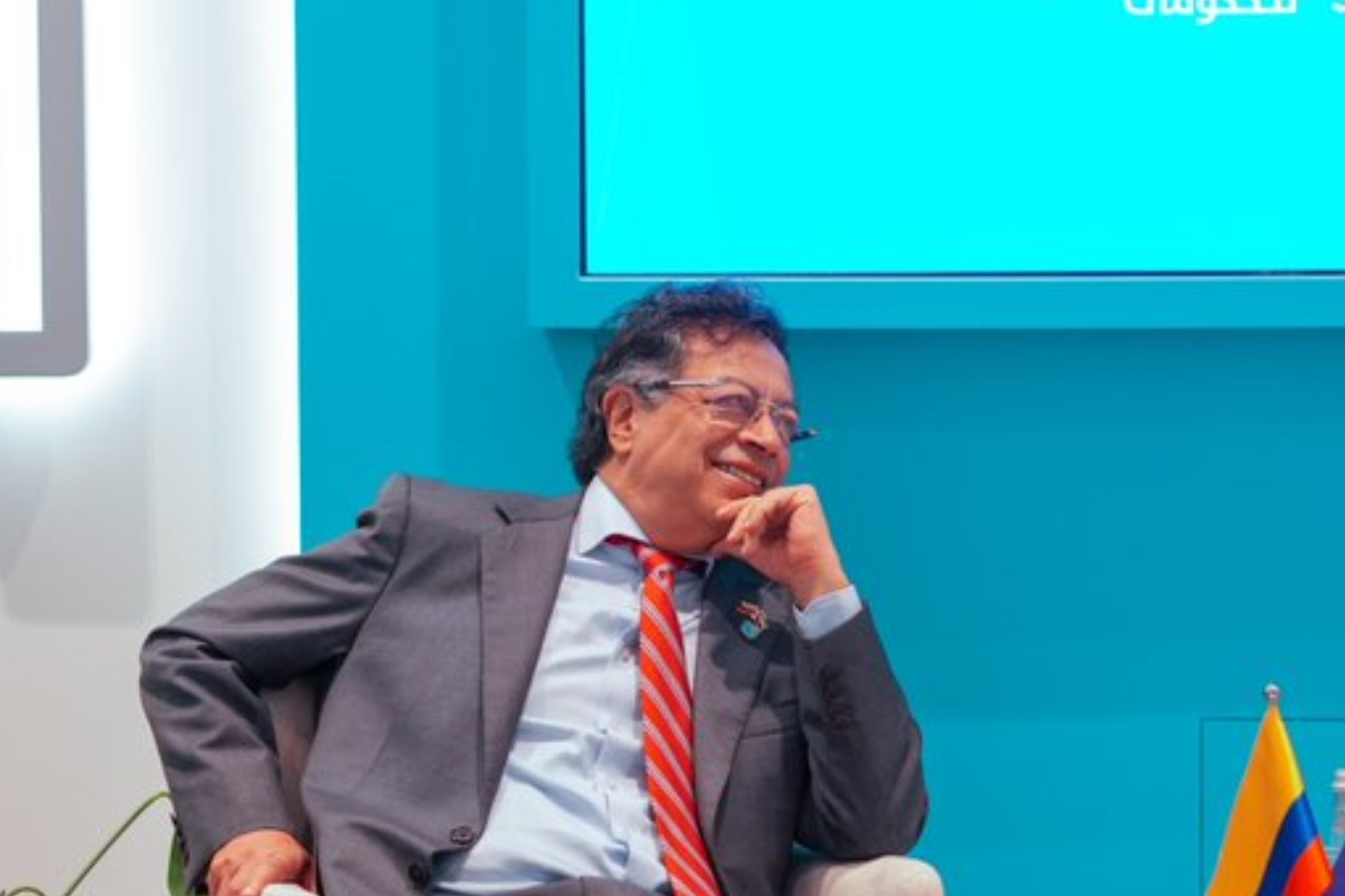 Presidencia de Colombia responde a los rumores sobre la salud de Gustavo Petro.