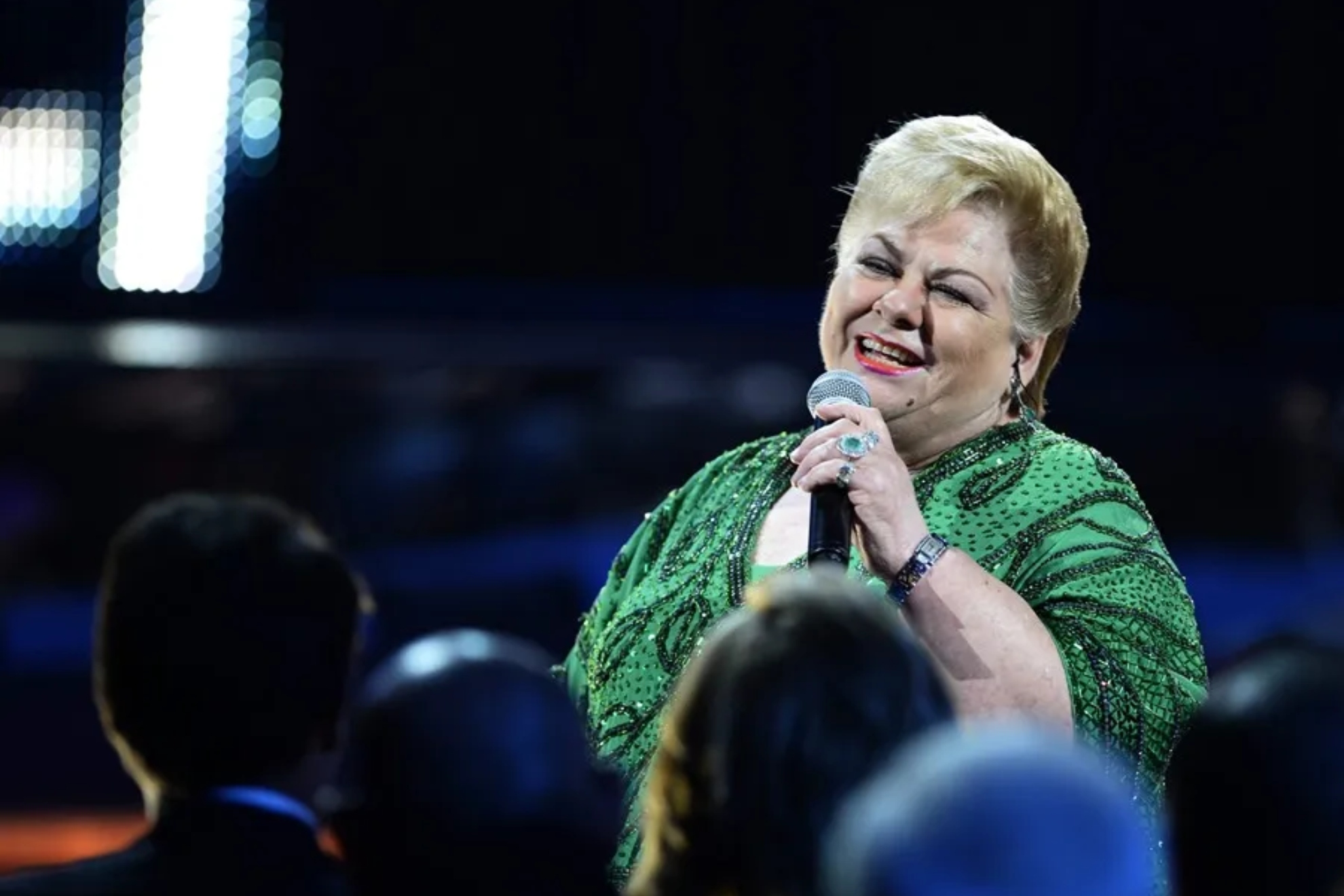 Fallece a los 77 años Paquita la del Barrio: causas de la muerte de la cantante mexicana.
