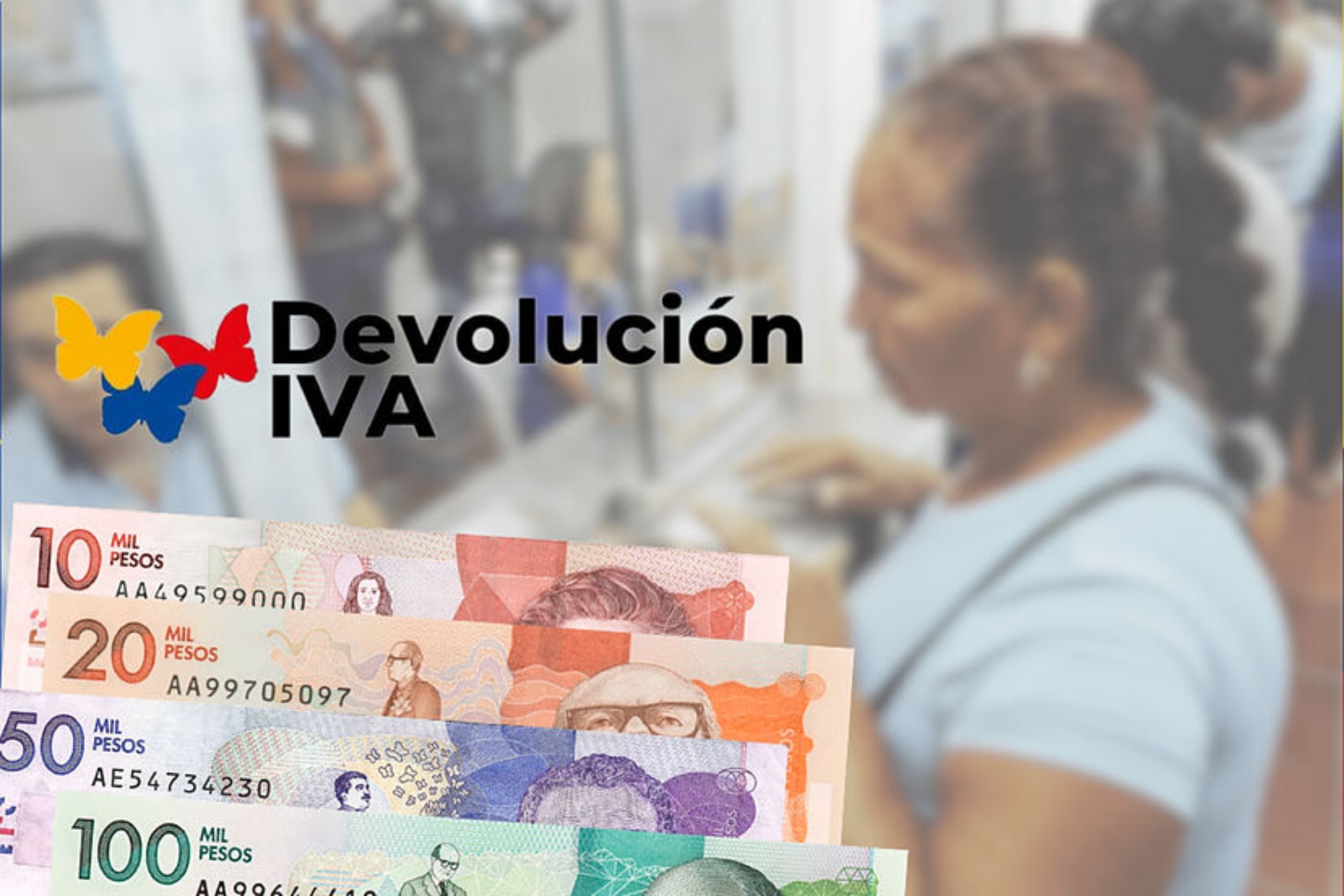 Devolución del IVA en 2025: cómo reclamar los pagos y link de consulta para saber si es beneficiario.