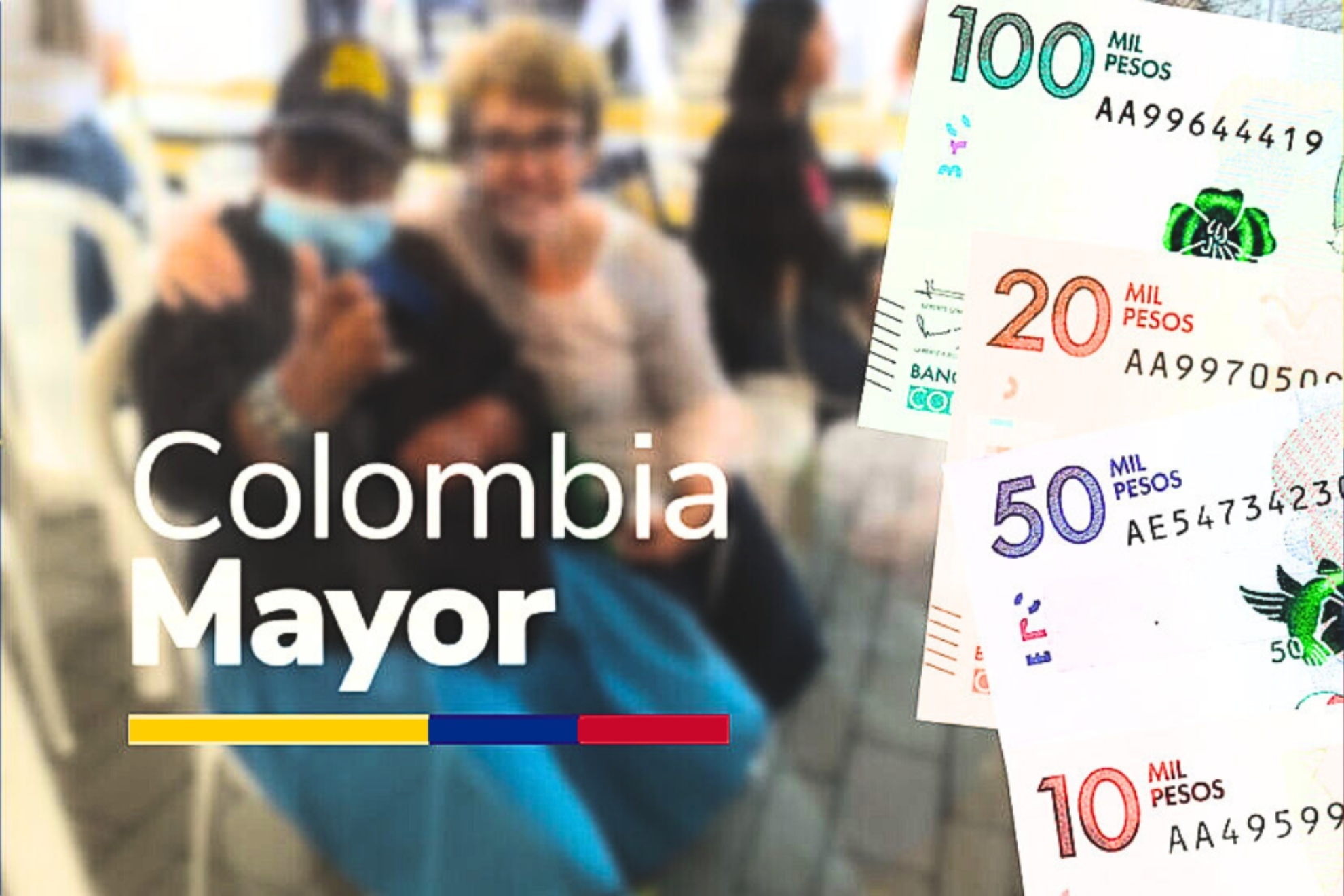 Colombia Mayor en febrero: ¿Cómo cobrar los pagos y requisitos del subsidio?
