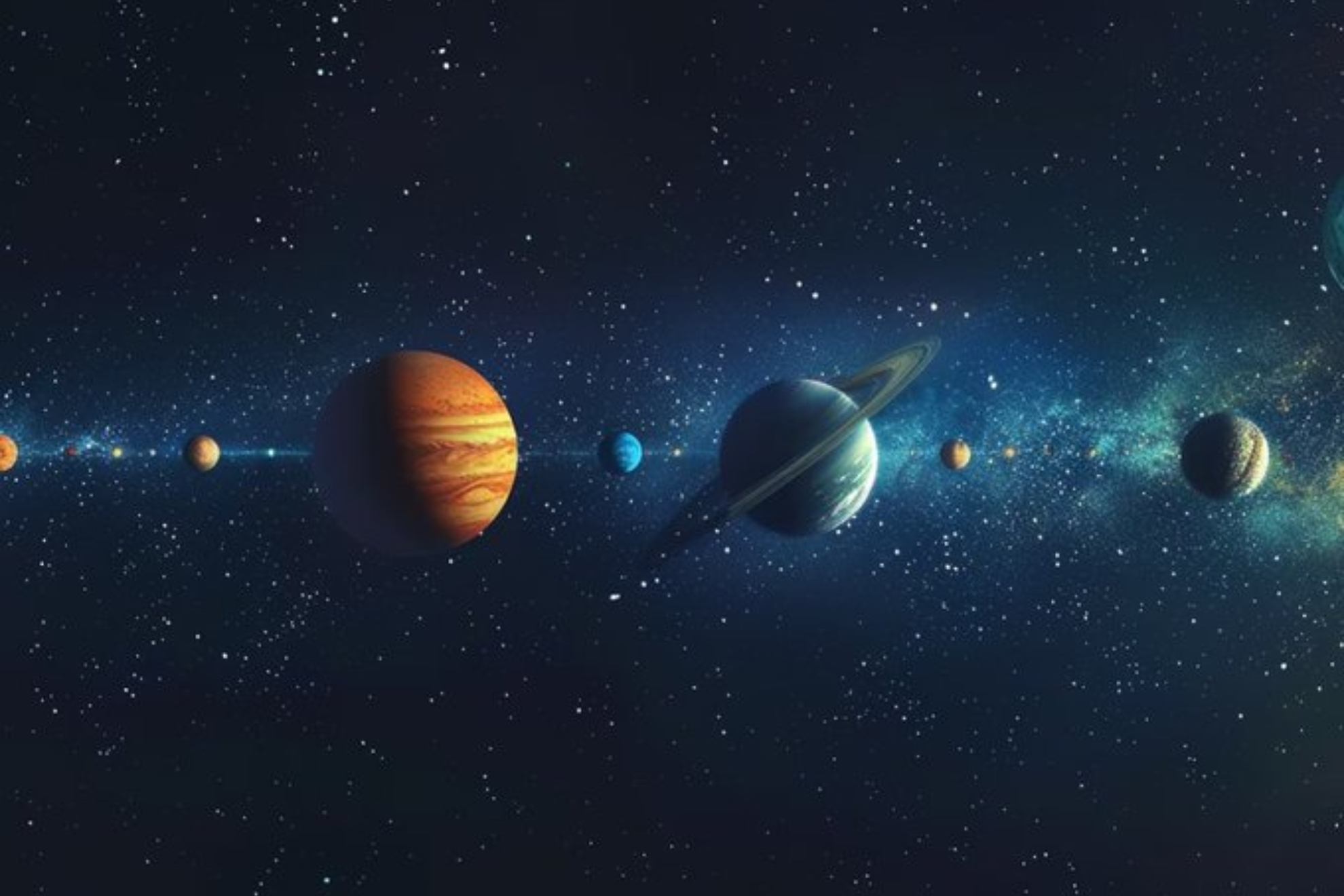 Alineación de planetas de este viernes 28 de febrero: hora y lugar para ver el fenómeno astronómico en Colombia.