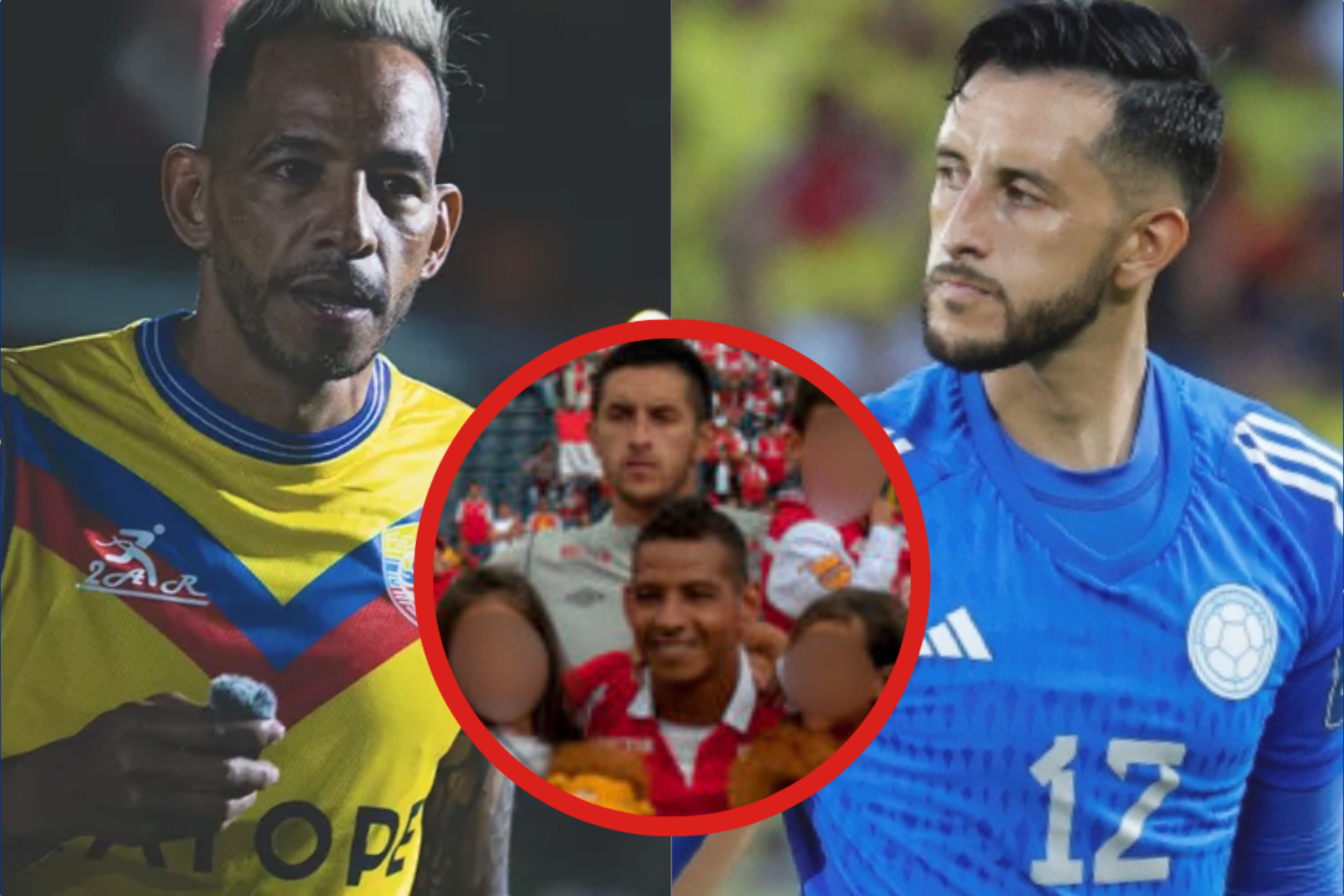 Wilder Medina confesó que pudo haberle disparado a Camilo Vargas cuando estaban en Santa Fe