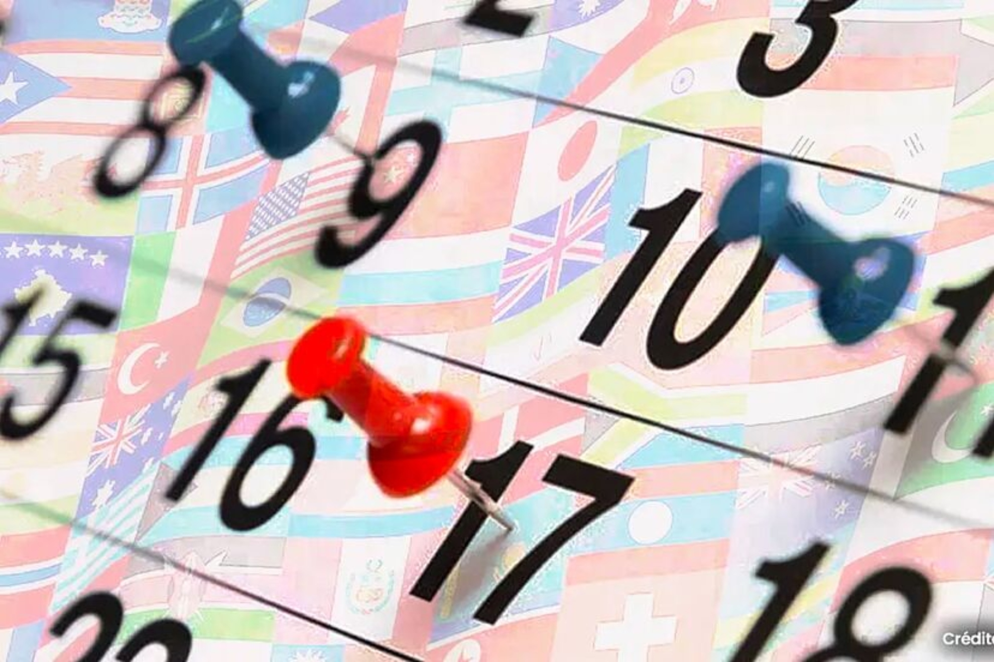 Festivos Colombia para 2025: calendario de días feriados y puentes en mayo.