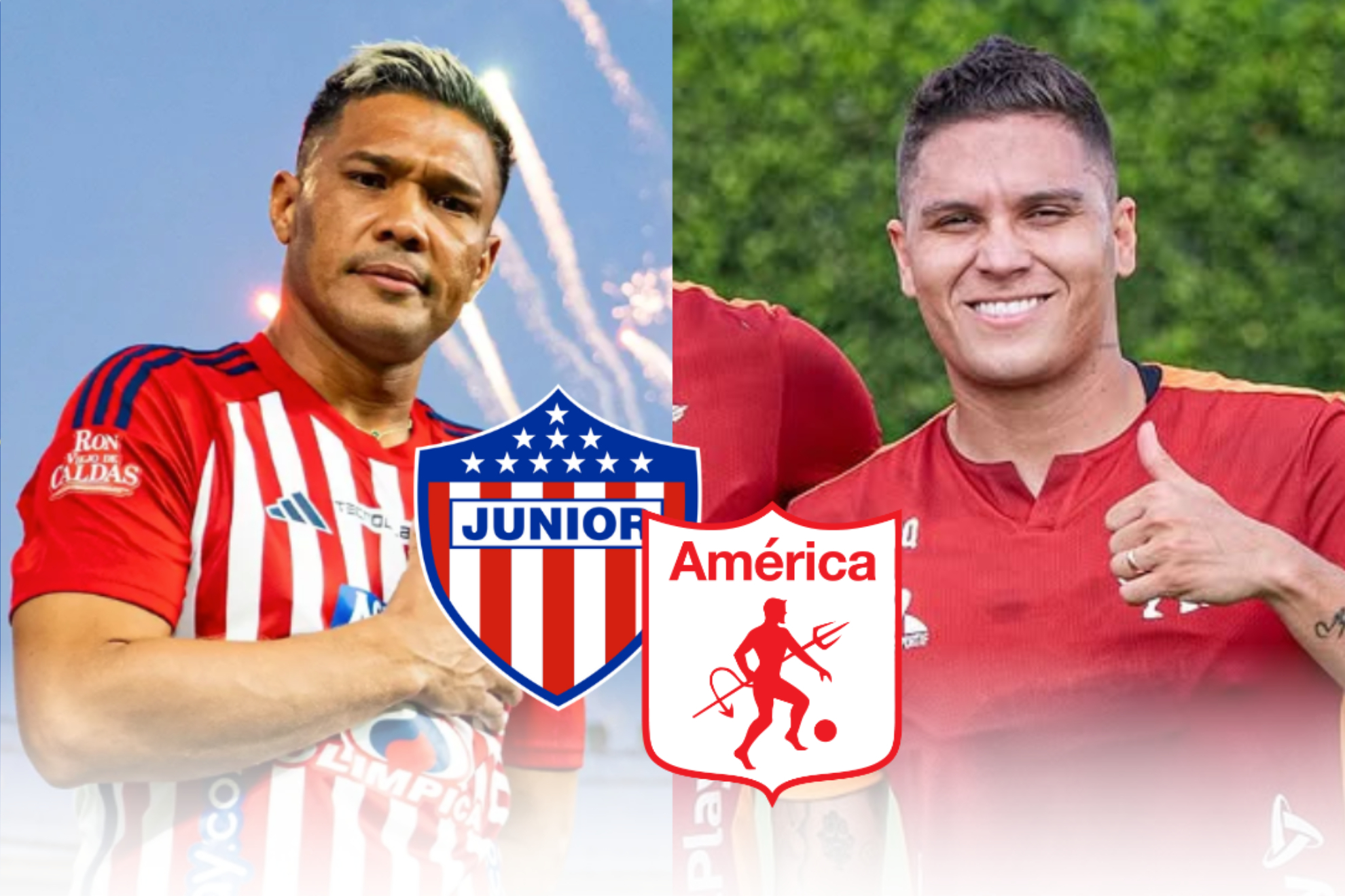 Partido Junior de Barranquilla vs. América de Cali por Copa Sudamericana 2025: Ver y online, hora, canal de TV y link