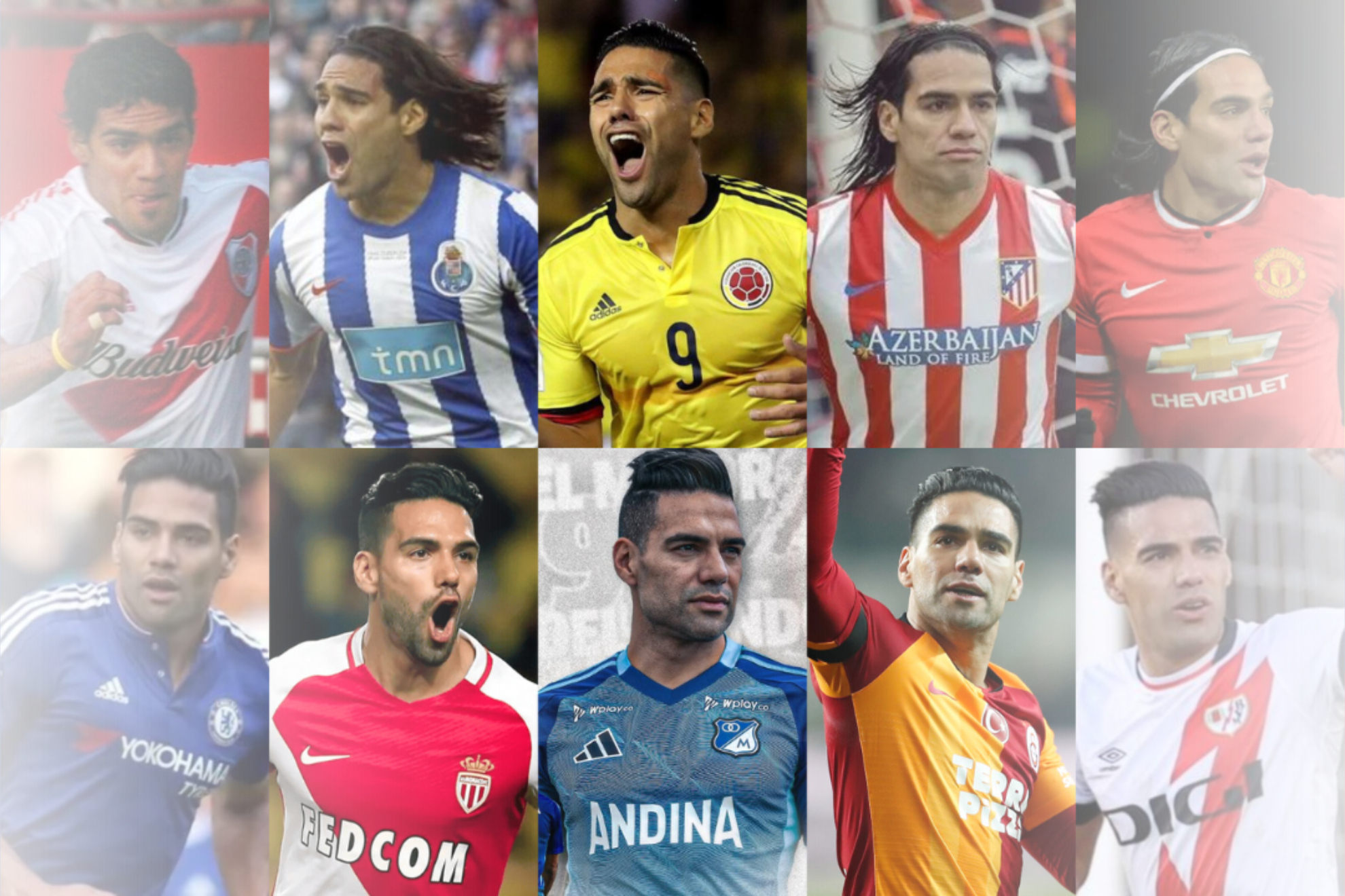 Falcao García dejó mensaje por sus 20 años en primera división y se entiende como una despedida en Millonarios