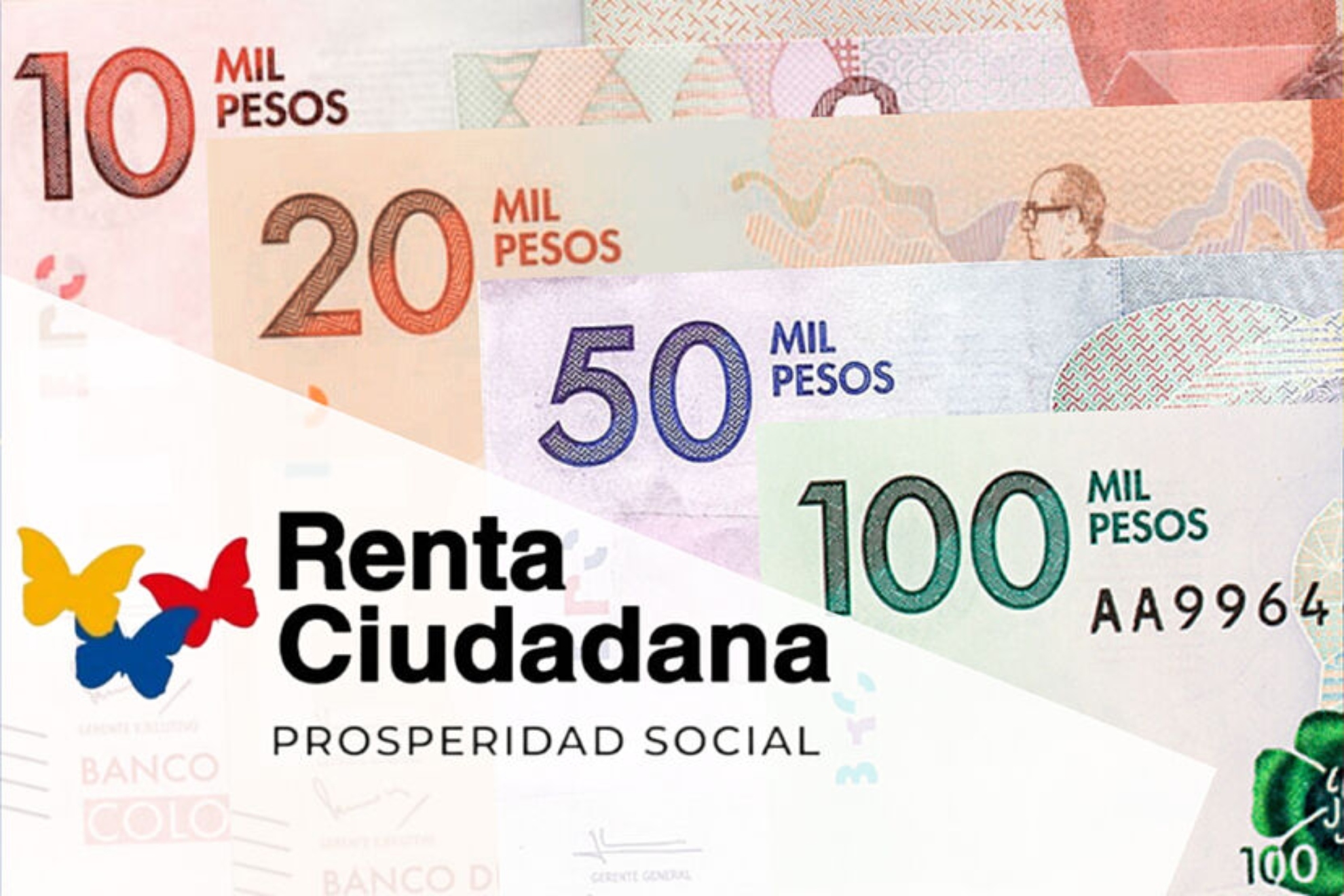 Renta Ciudadana 2025: Cuándo son los pagos de Valoración del Cuidado en marzo.