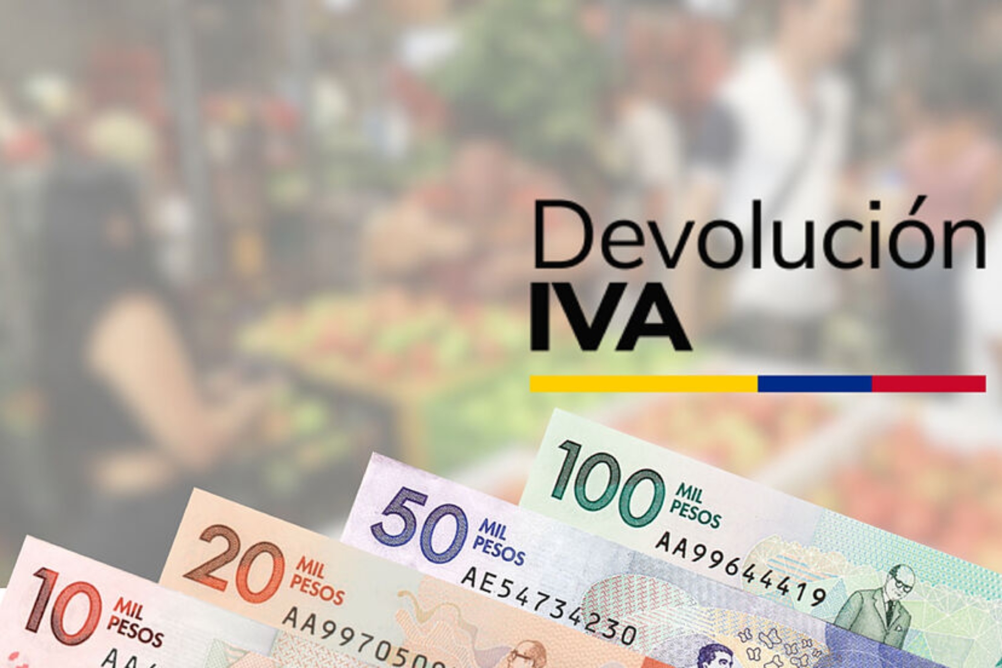 Devolución el IVA en mayo: cómo reclamar los pagos del subsidio a beneficiarios.
