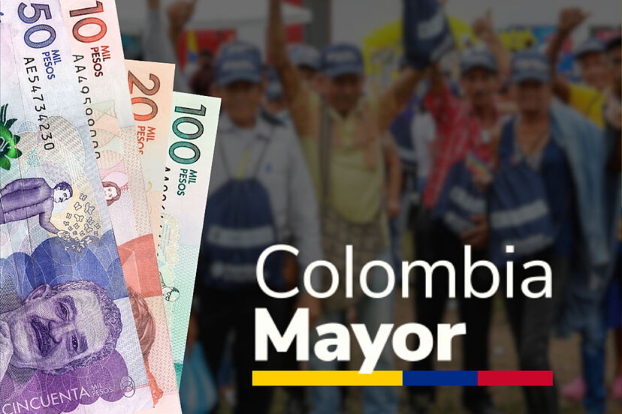 Colombia Mayor: cómo reclamar el pago doble en marzo y hasta cuándo se podrá cobrar.