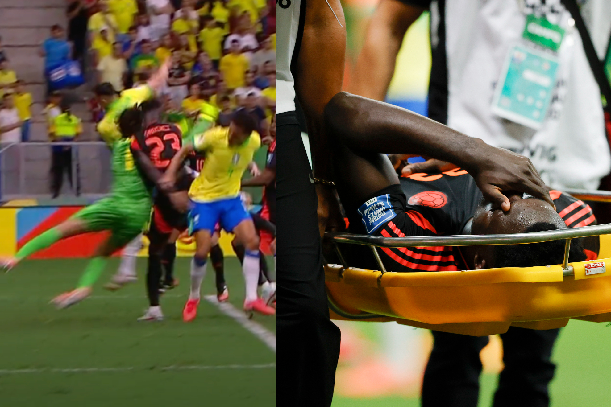 Razones de FIFA para no dejar jugar a Davinson Sánchez en Colombia vs. Paraguay por Eliminatorias 2026