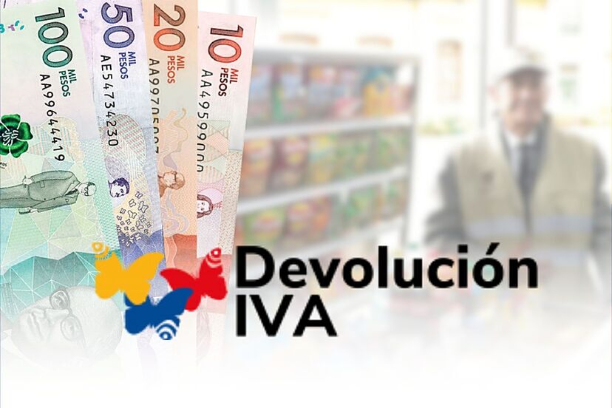 Devolución del IVA: cuándo será la próxima fecha de pagos a beneficiarios.