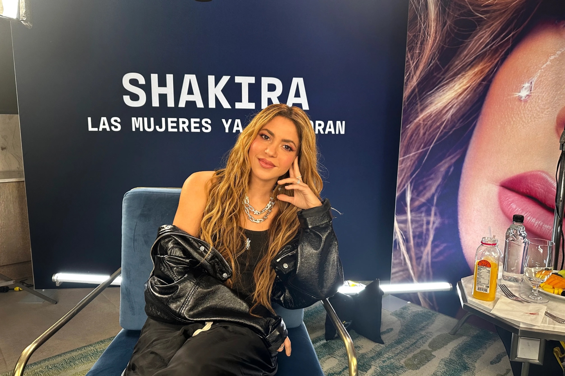 Shakira reveló que aún siente dolor por sus separación de Piqué y que ha sido un proceso largo.