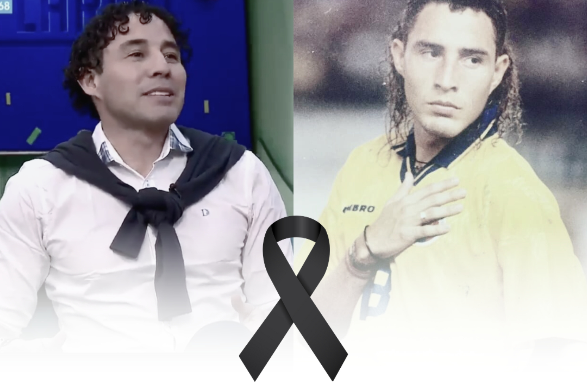 Carrera de Jorge Bolaño e información de su muerte, a los 47 años, en Cúcuta