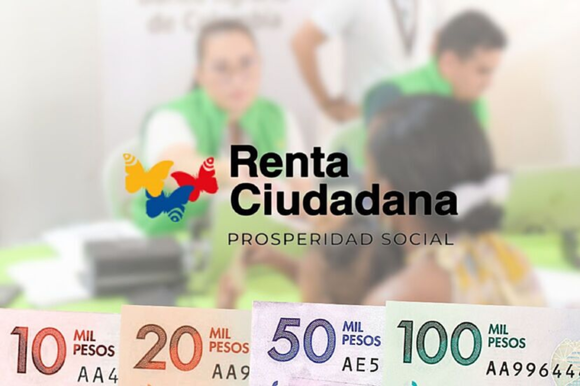 Renta Ciudadana: cuándo serán las fechas de pago a beneficiarios del próximo ciclo.