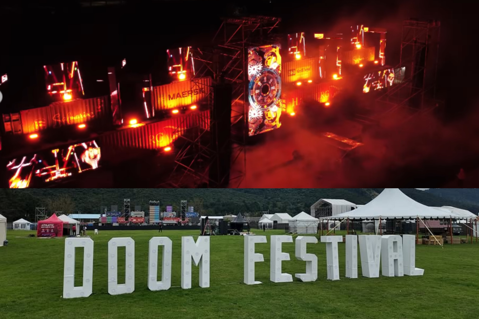 Muerte de joven Juan Esteban León de 22 años en Festival Doom de música electrónica en Bogotá