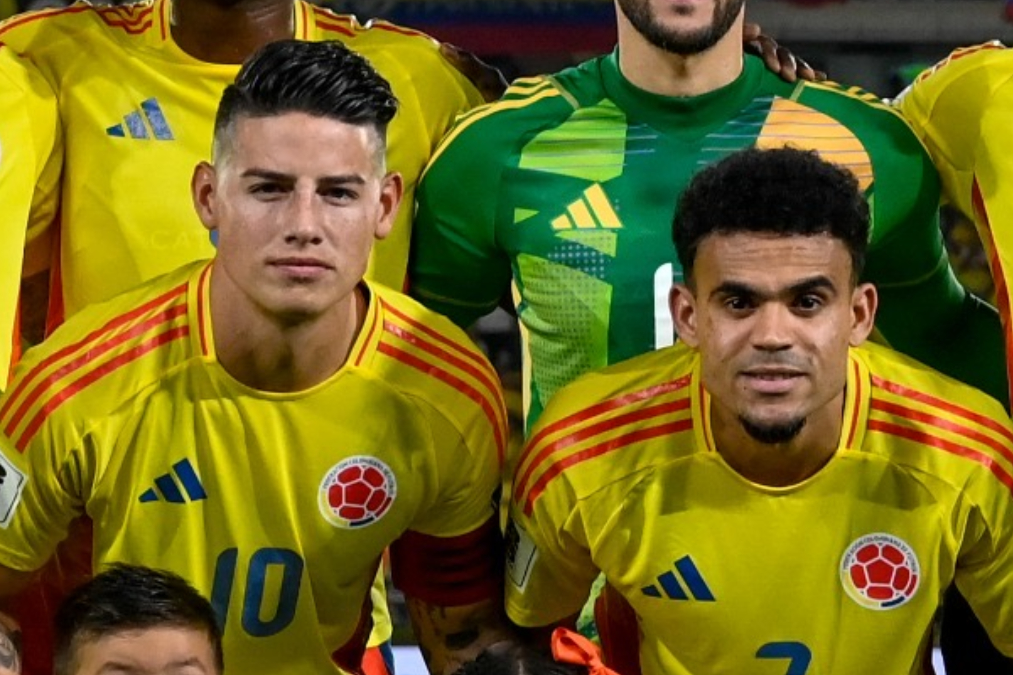 Críticas a Lorenzo por formar la Selecicón Colombia para James Rodríguez y no para Luis Díaz