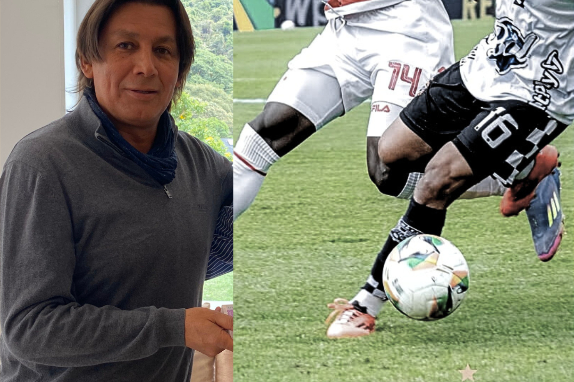 Eduardo Pimentel denuncia amenazas a jugadores del Boyacá Chicó por amaño de partidos en Colombia