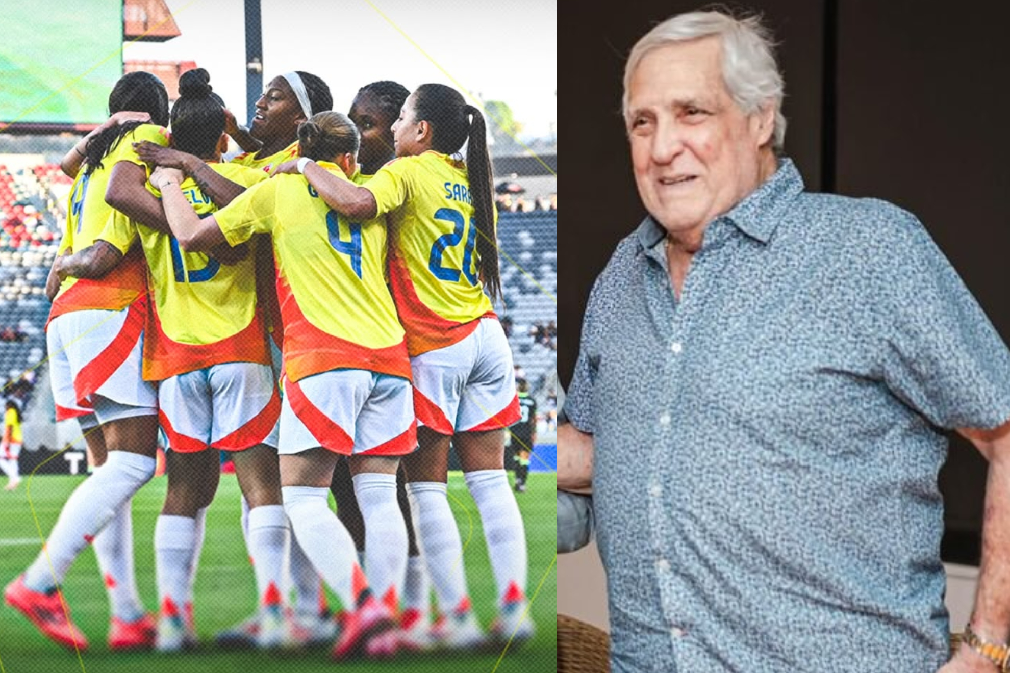 Declaración de Eduardo Dávila Armenta, dueño del Unión Magdalena, contra el fútbol femenino