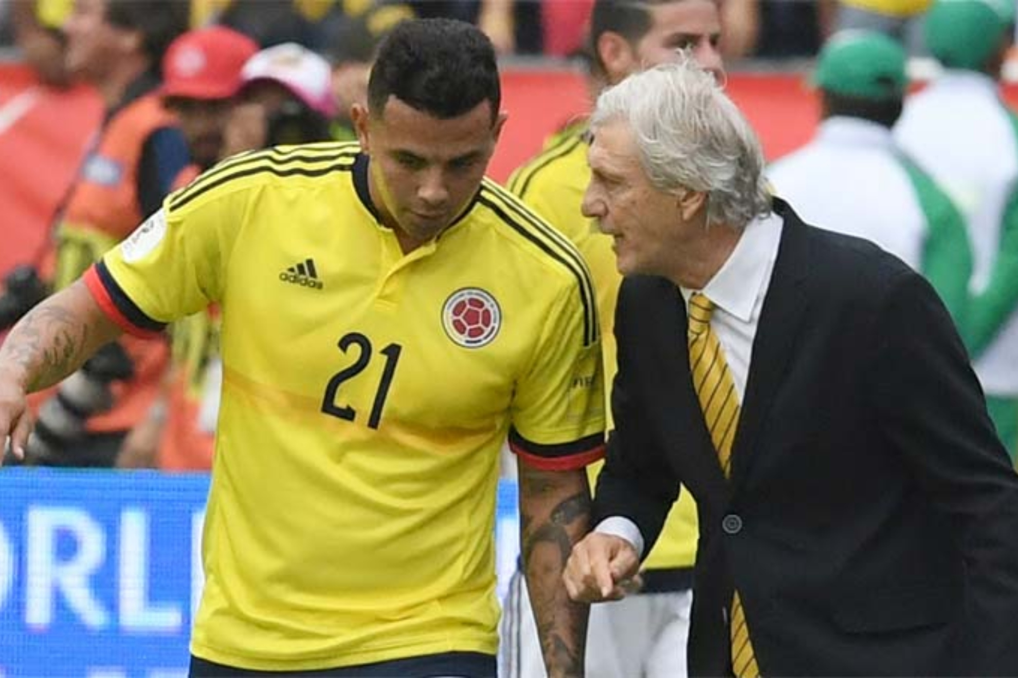 Cardona habló de la razón por la que Pékerman lo descartó del Mundial de Rusia.