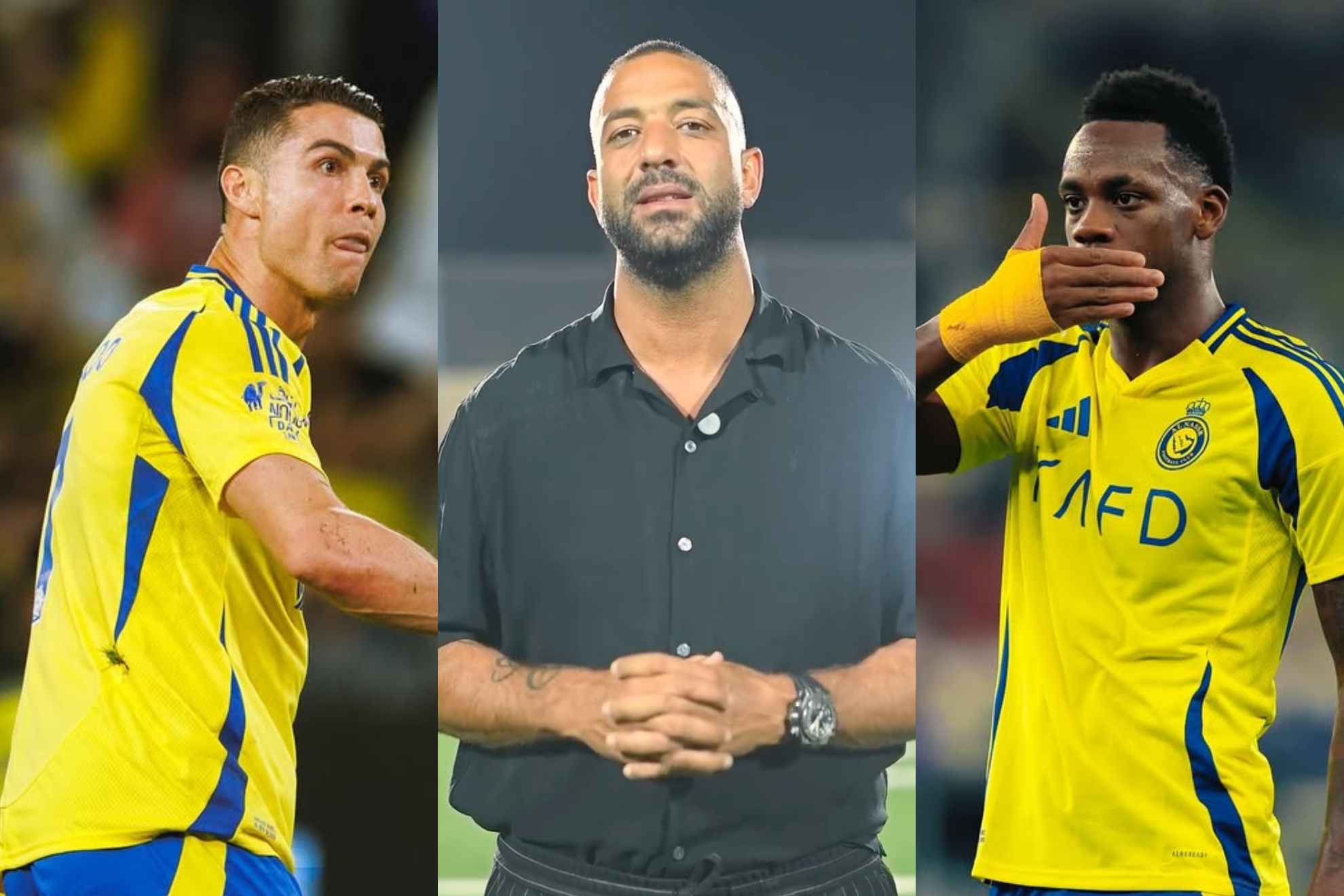 Críticas de Mido a Cristiano Ronaldo y Jhon Jader Durán por su temporada 2024-25 con Al Nassr