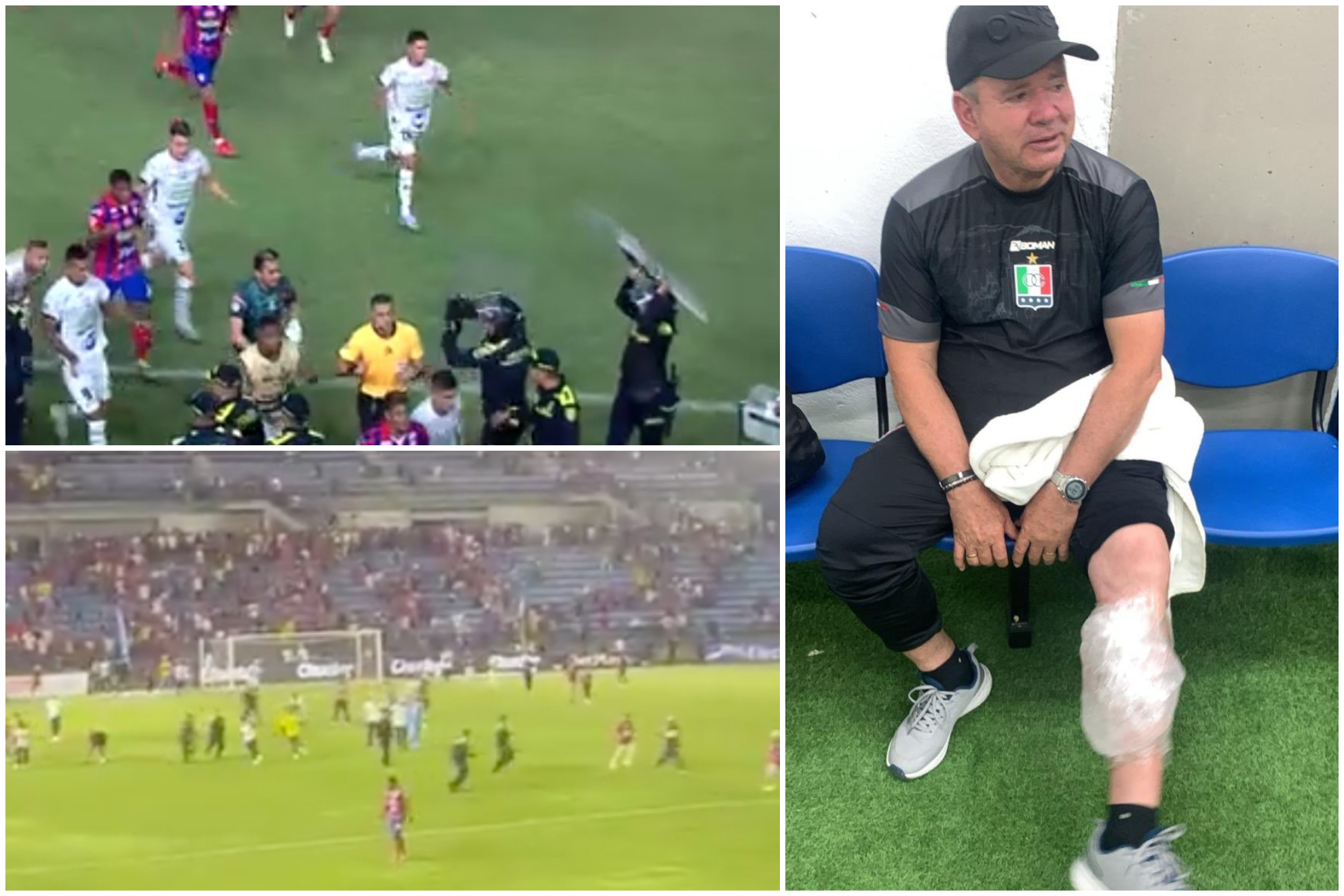 Acusan al 'Arriero' Herrera y al Once Caldas de mentir para ganar los puntos contra Unión Magdalena