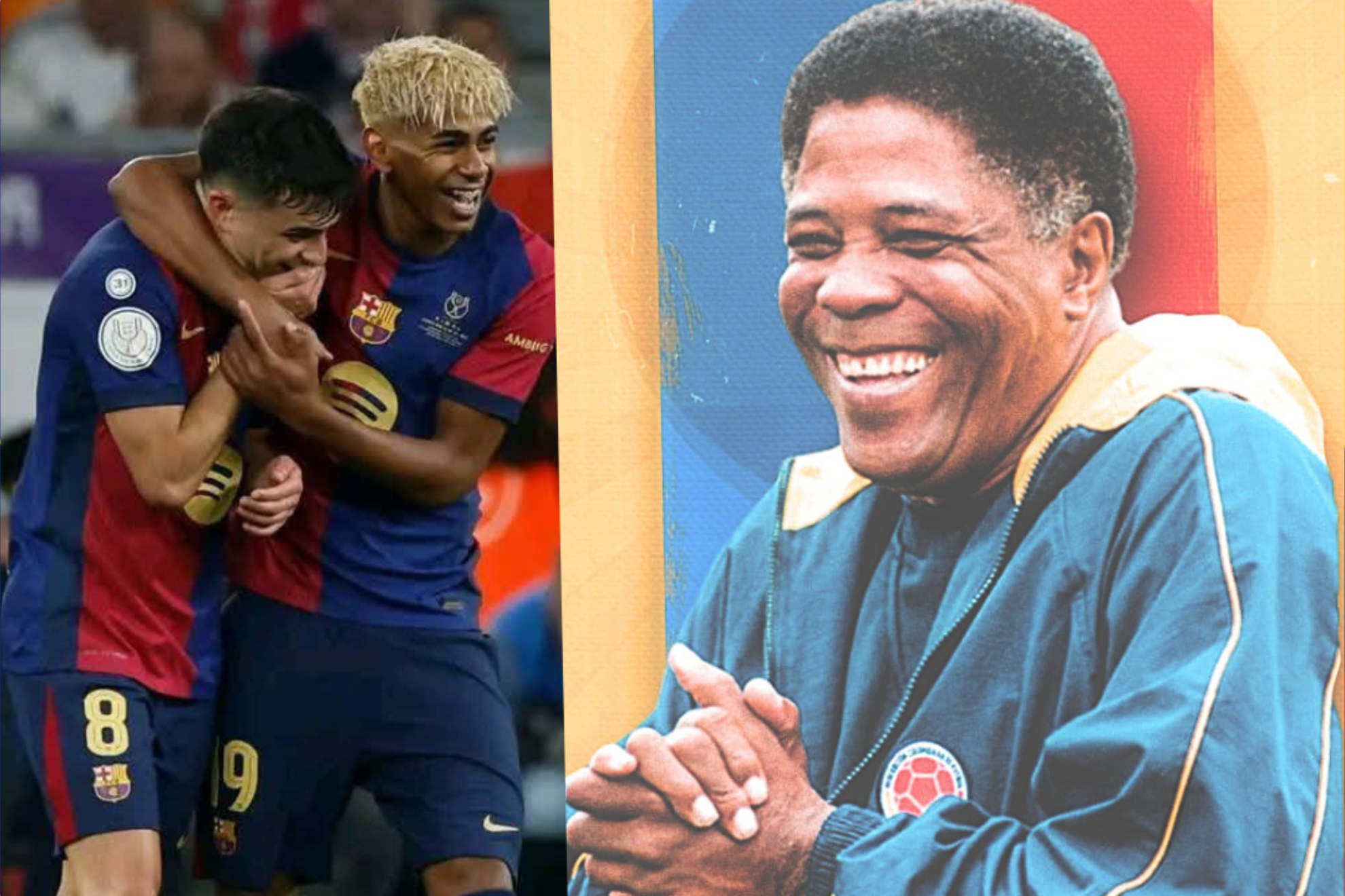 Opiniones y críticas de Francisco Maturana sobre Lamine Yamal, Pedri y el Barcelona de Hansi Flick