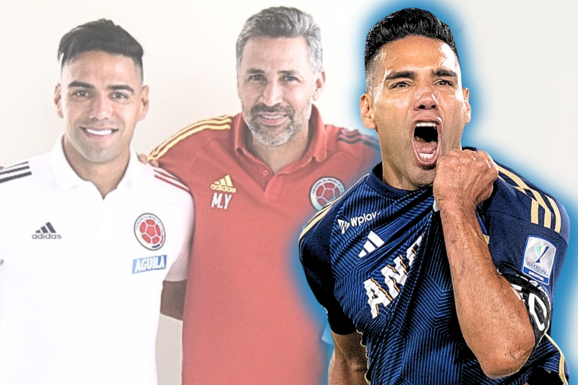 Respuesta de Mario Yepes a las críticas contra Falcao García por su etapa con Millonarios en Colombia