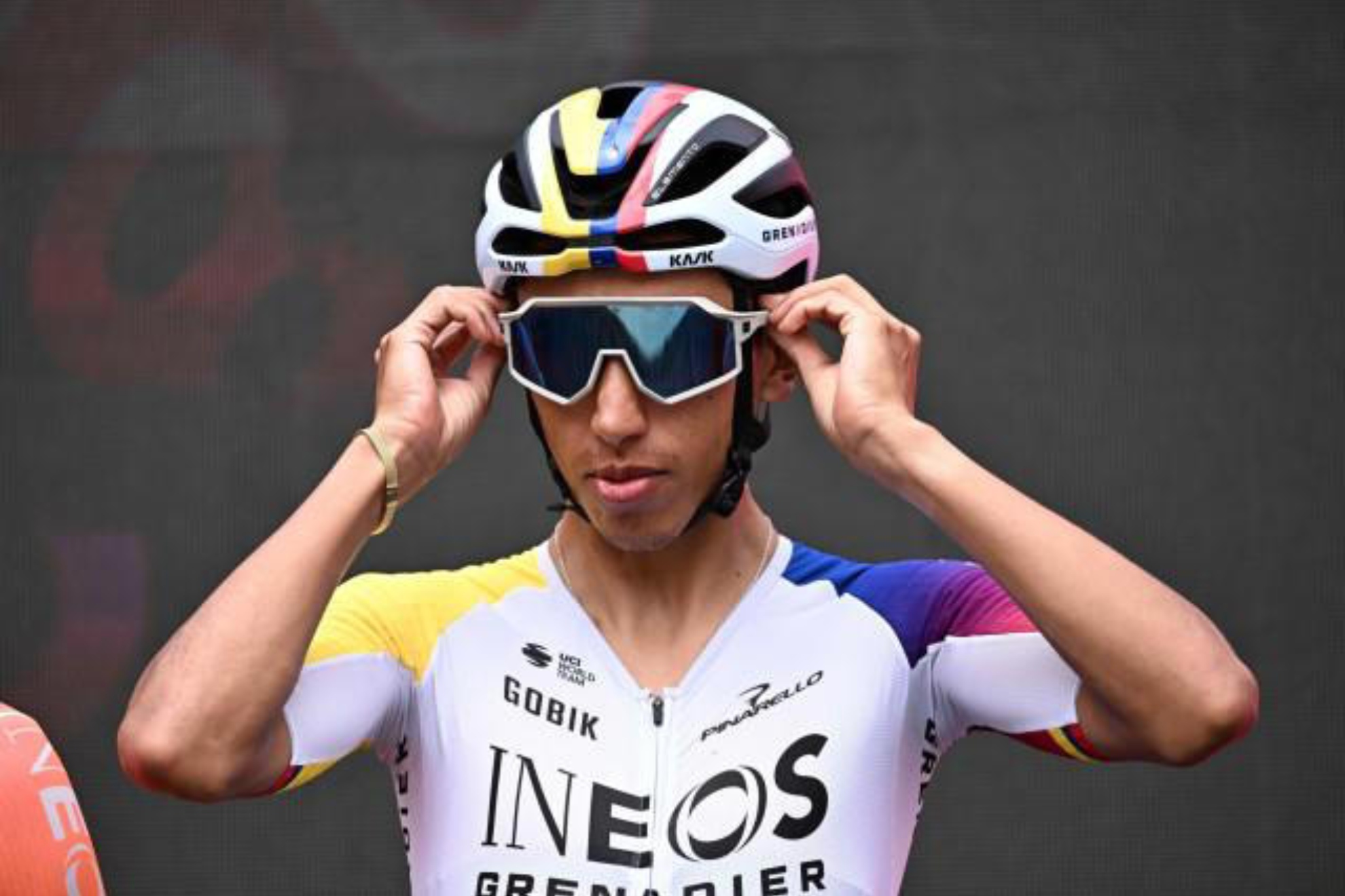 Así quedan los colombianos en la Clasificación General del Giro de Italia tras la etapa 20.