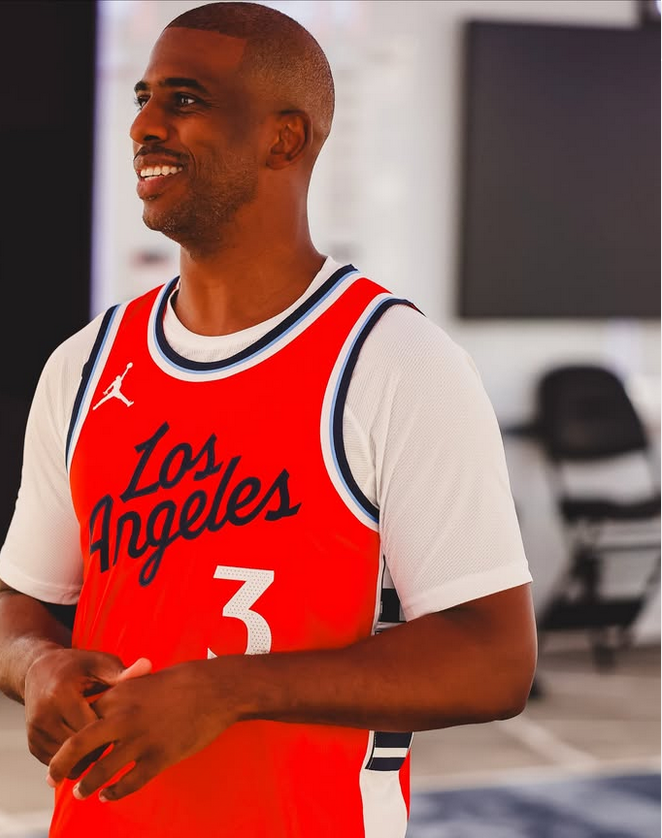 Chris Paul breaks his silence after the Clippers stabbed him in the back by firing him