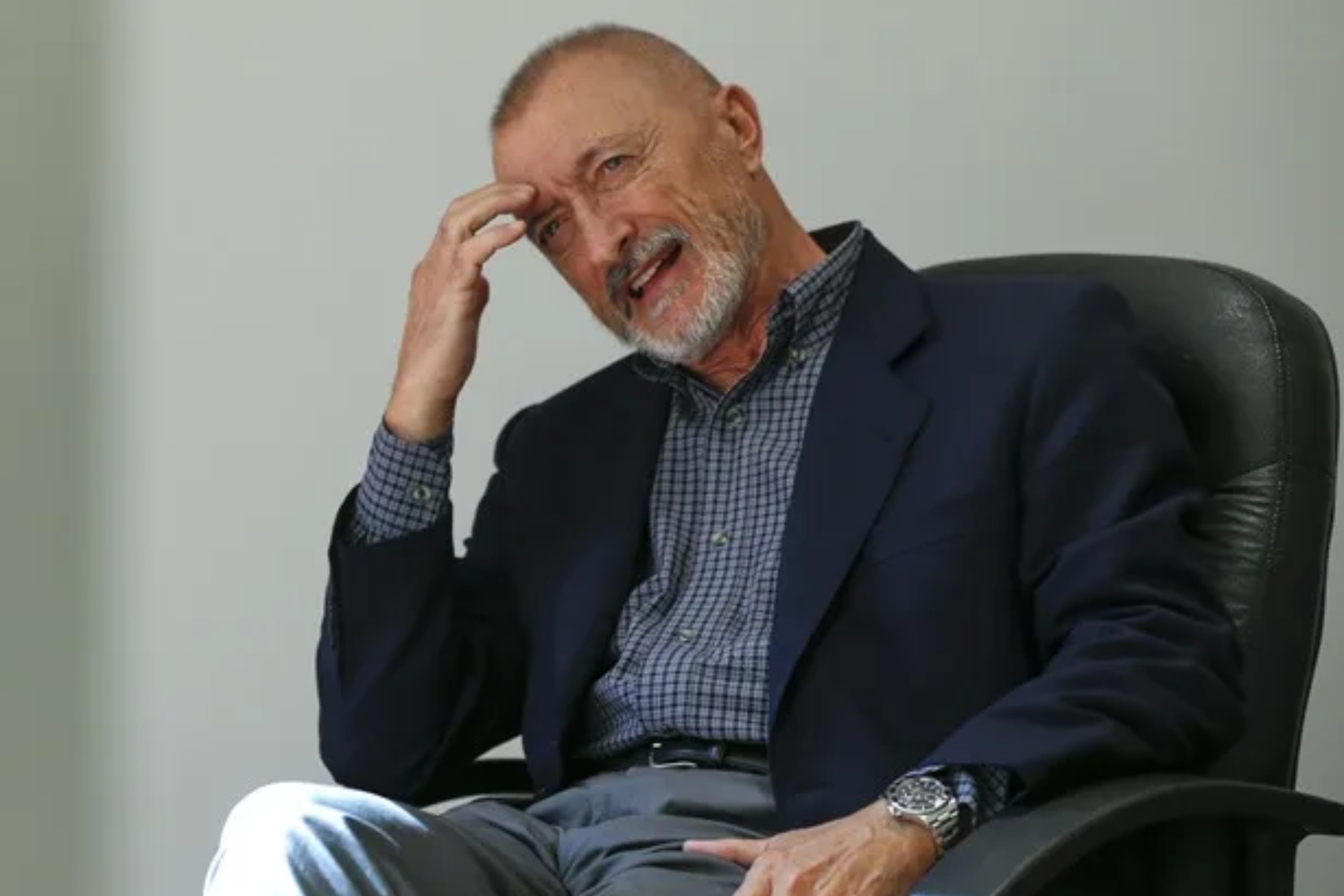 Arturo Pérez-Reverte - Últimas noticias de Arturo Pérez-Reverte