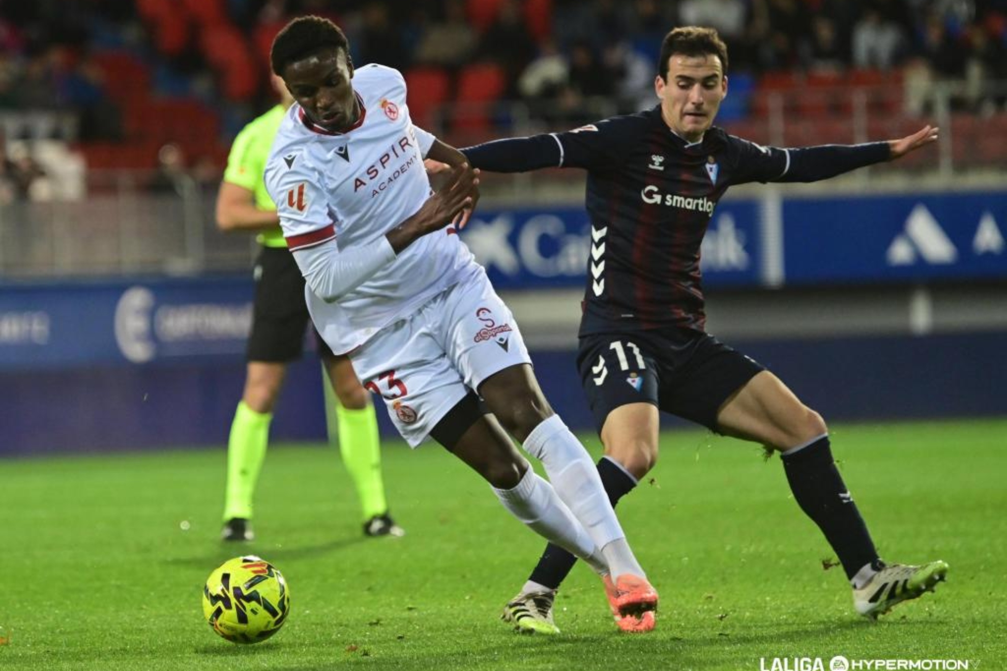 Eibar en crisis defensiva: encaja 4 goles en 2 derrotas con apenas 5 remates a puerta