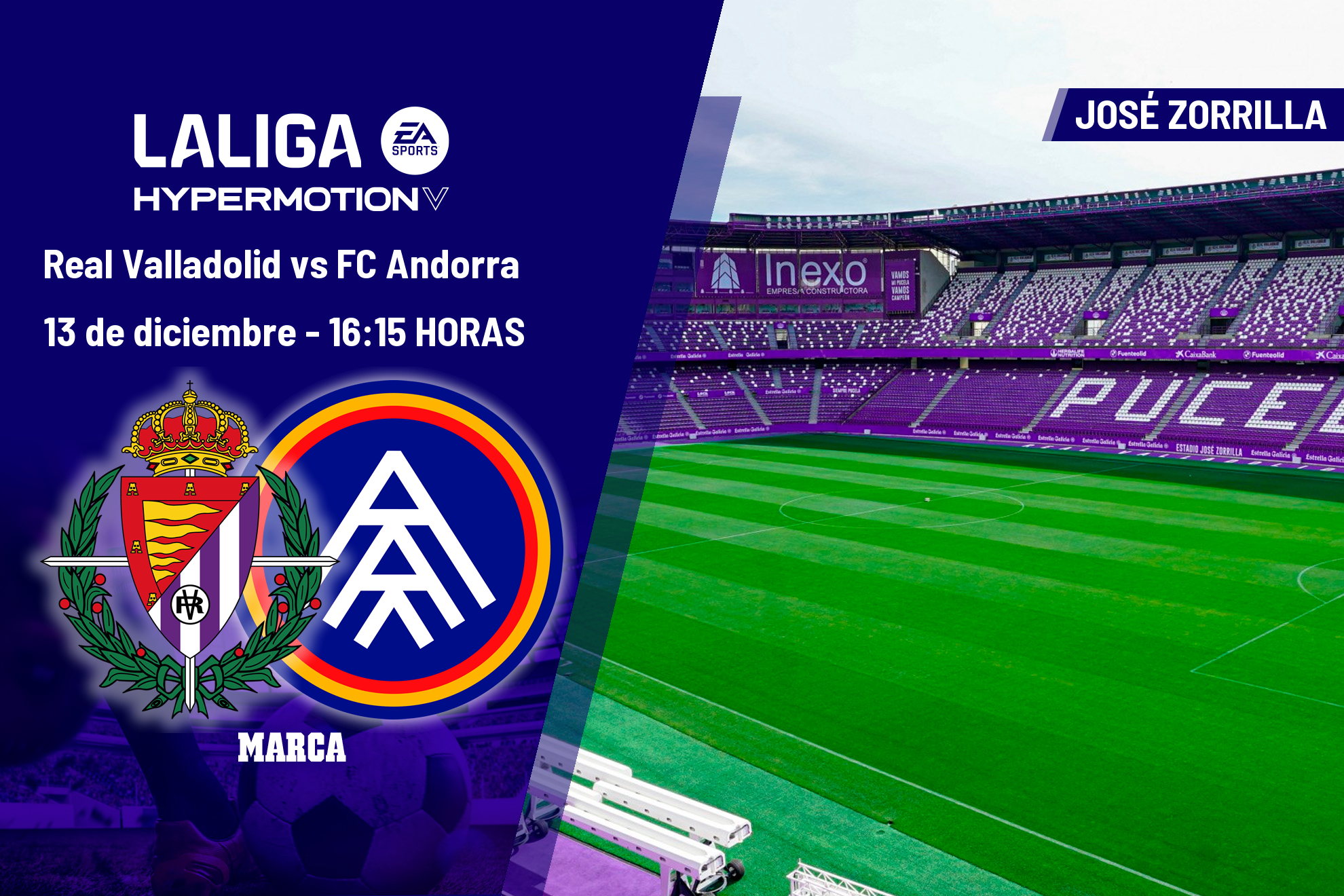 Valladolid vs Andorra: Mid-table Pucelanos Host Struggling Pyrenees Side - Real Valladolid CF news
