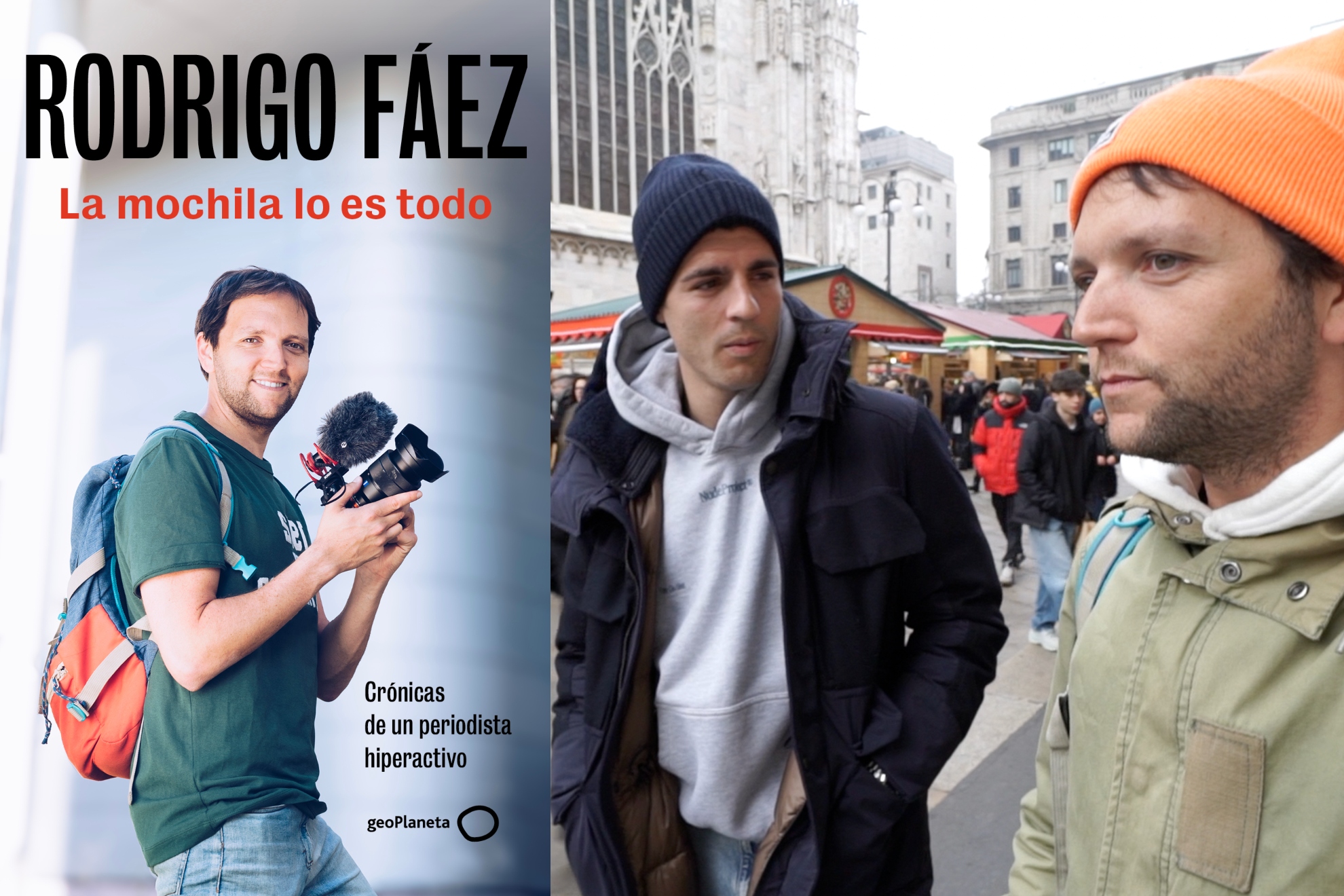 LE SAC À DOS EST TOUT