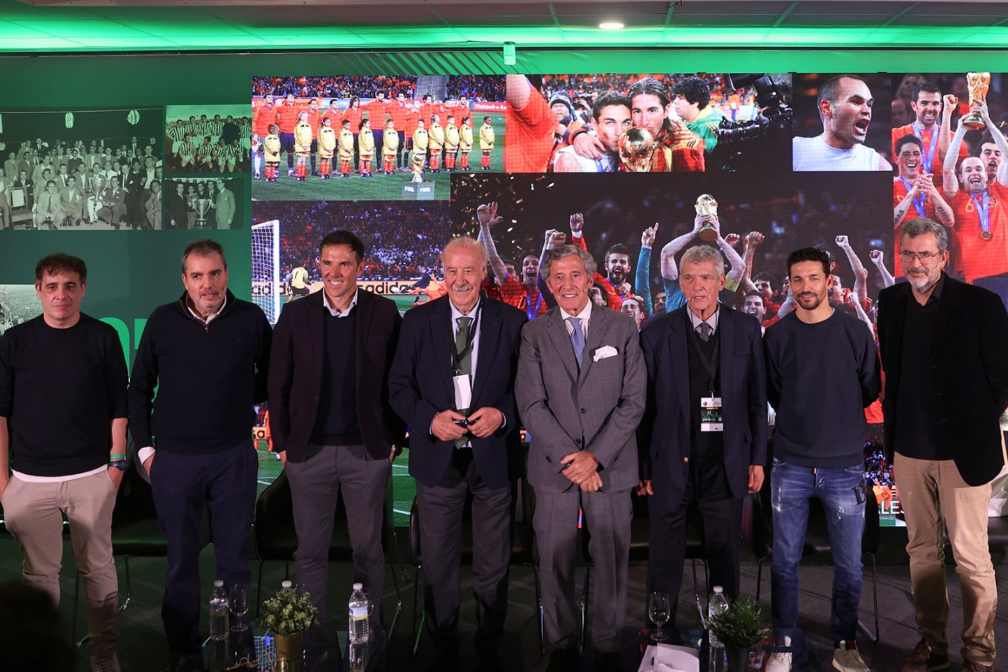 II Jornada Nacional de Periodismo Deportivo José Ángel de la Casa