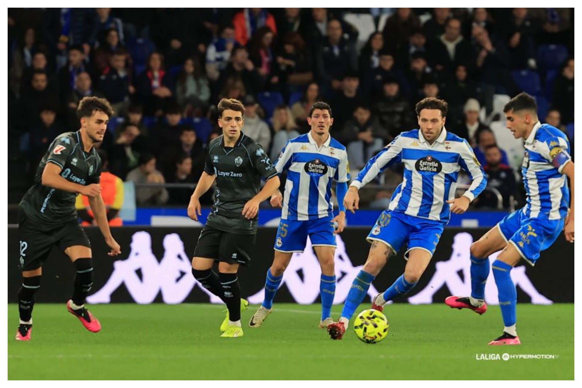 Depor's José Ángel Fires Back: 'If We're Not Convincing, Imagine the Rest!' - Deportivo La Coruña news
